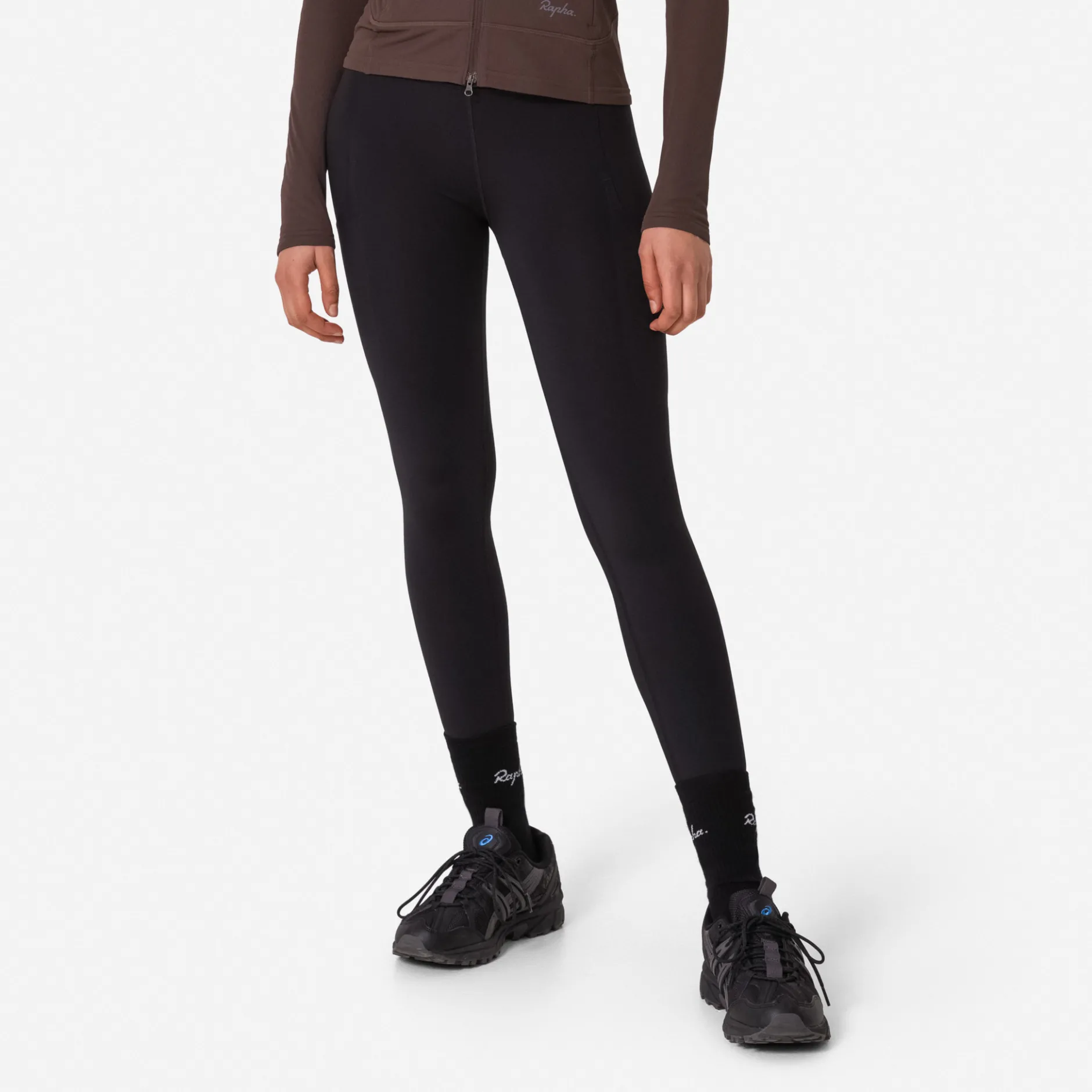 Women's All Day Tights>Rapha Hot