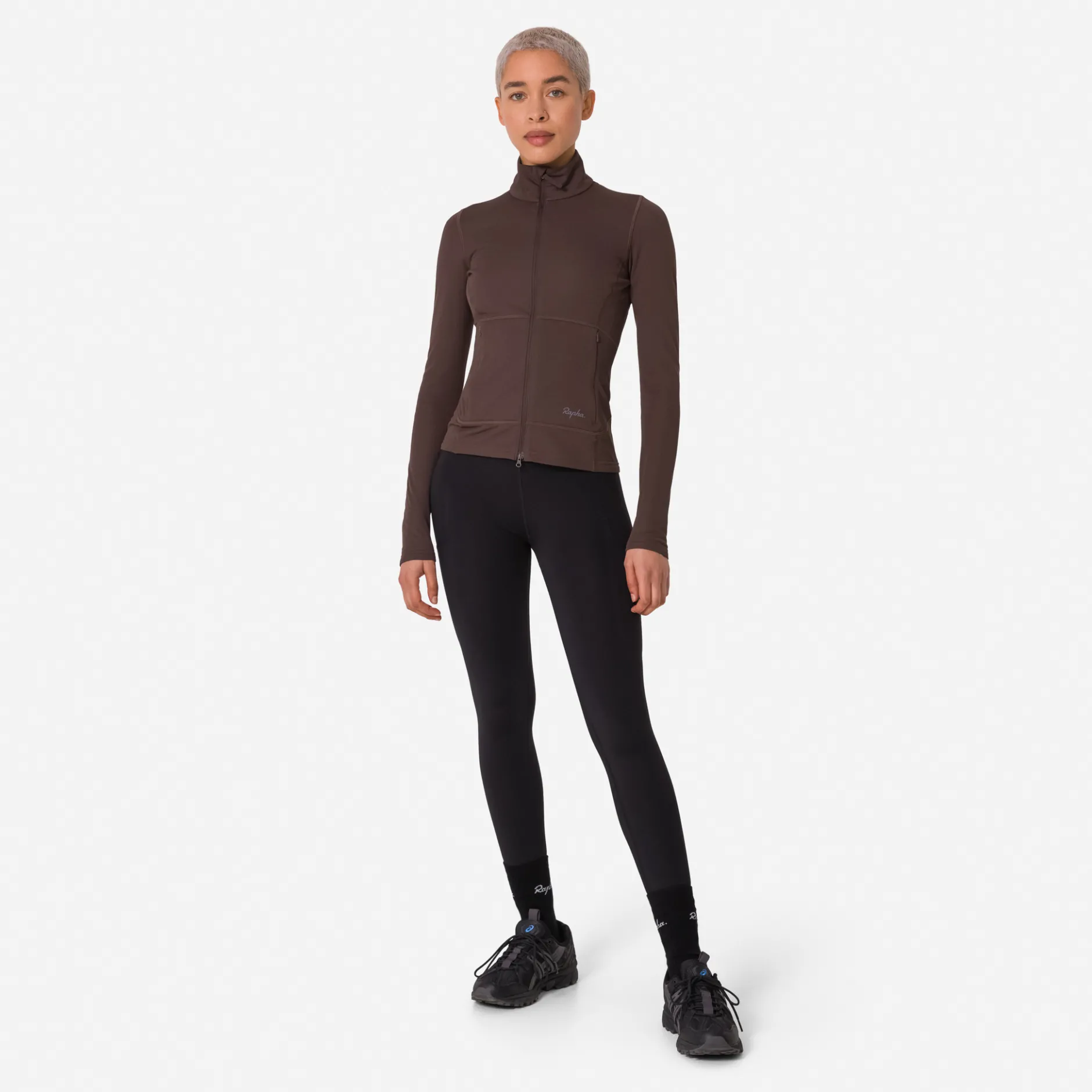 Women's All Day Tights>Rapha Hot