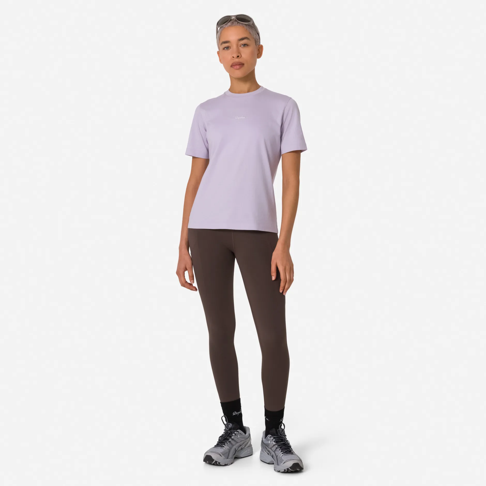 Women's All Day Tights>Rapha Hot