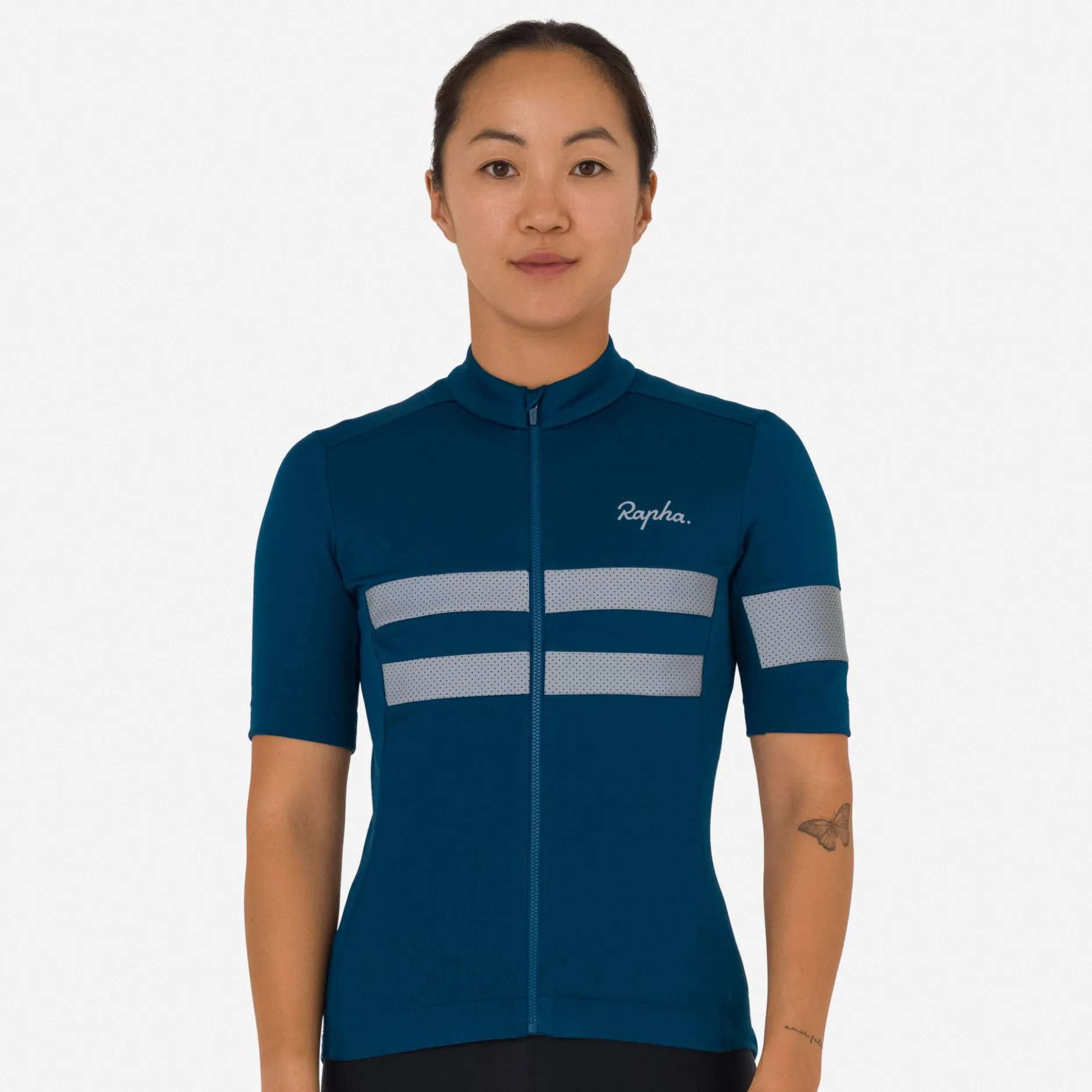 Women's Brevet Jersey>Rapha Store