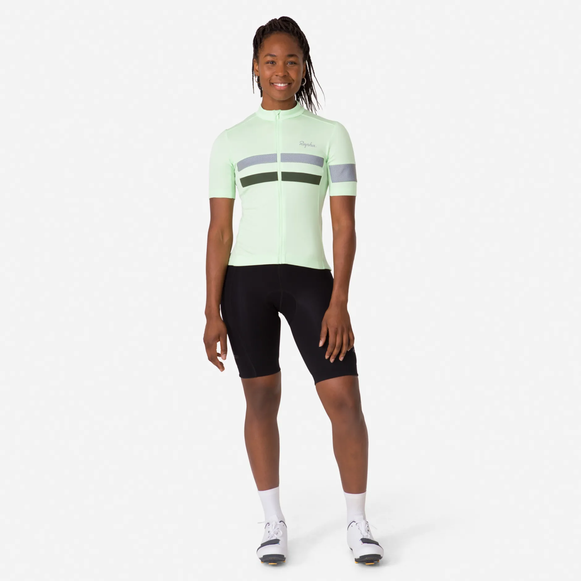 Women's Brevet Jersey>Rapha Store