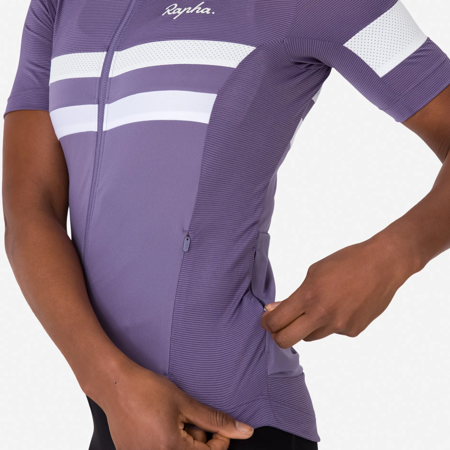 Women's Brevet Lightweight Jersey>Rapha Fashion
