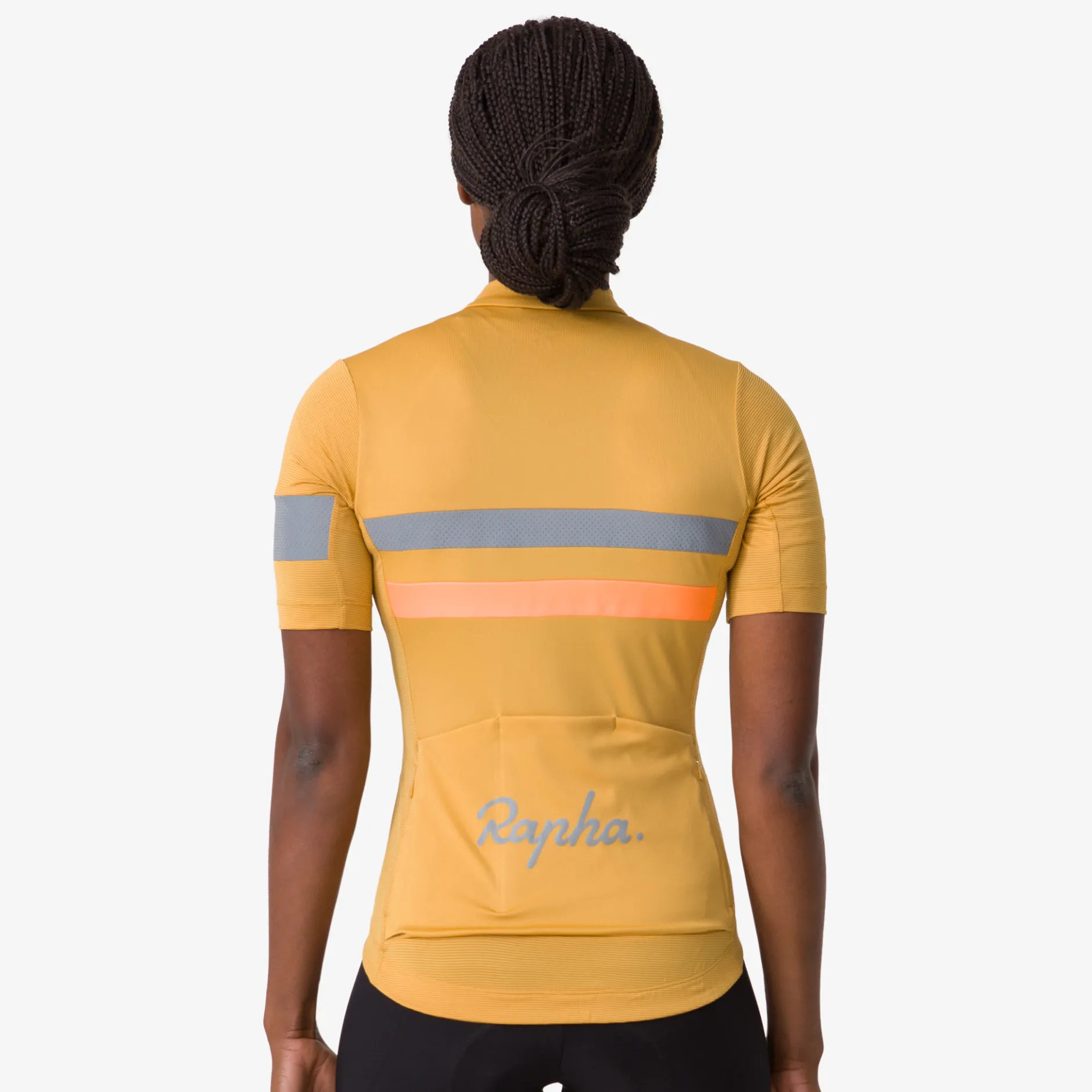 Women's Brevet Lightweight Jersey>Rapha Fashion
