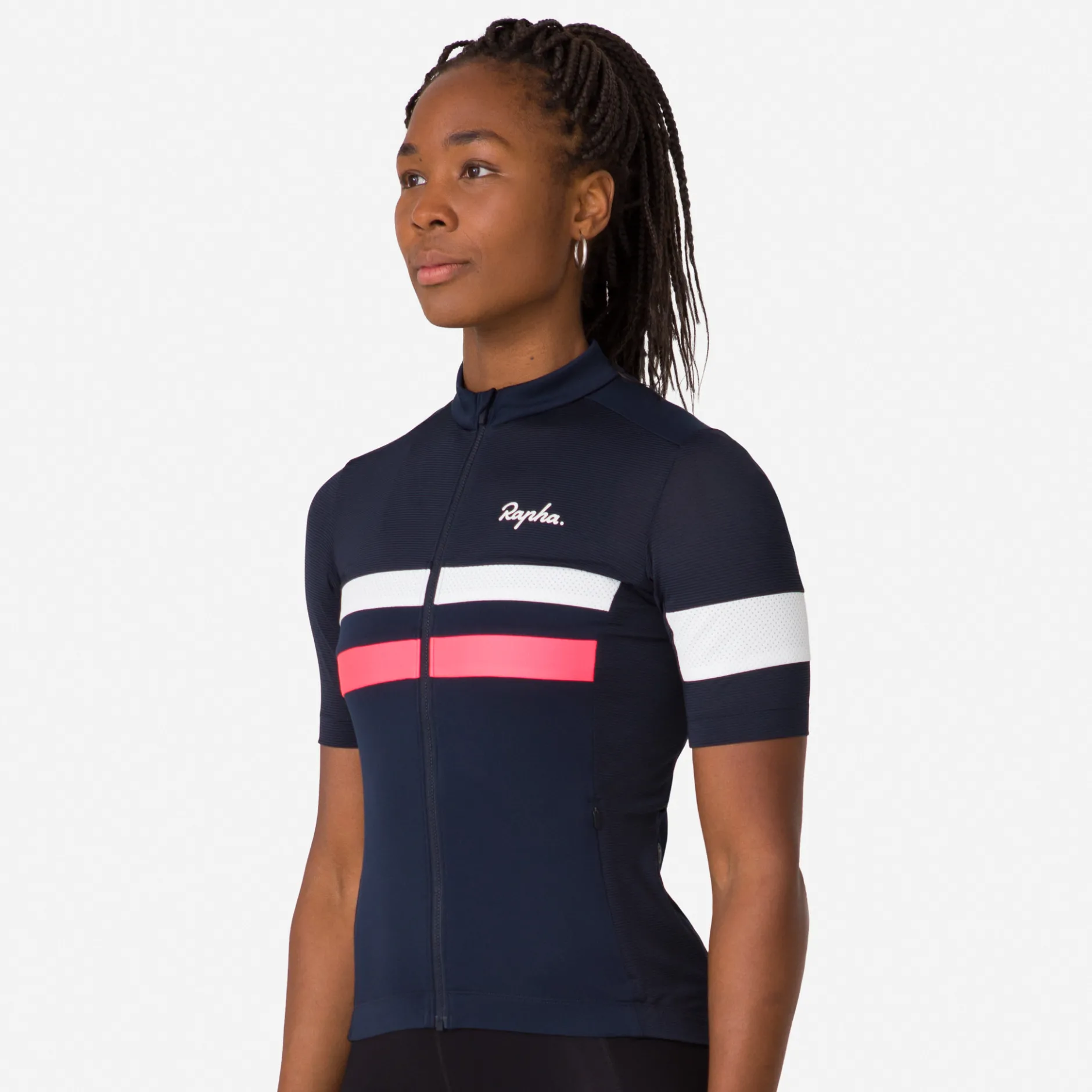 Women's Brevet Lightweight Jersey>Rapha Fashion