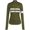 Women's Brevet Long Sleeve Jersey>Rapha Sale