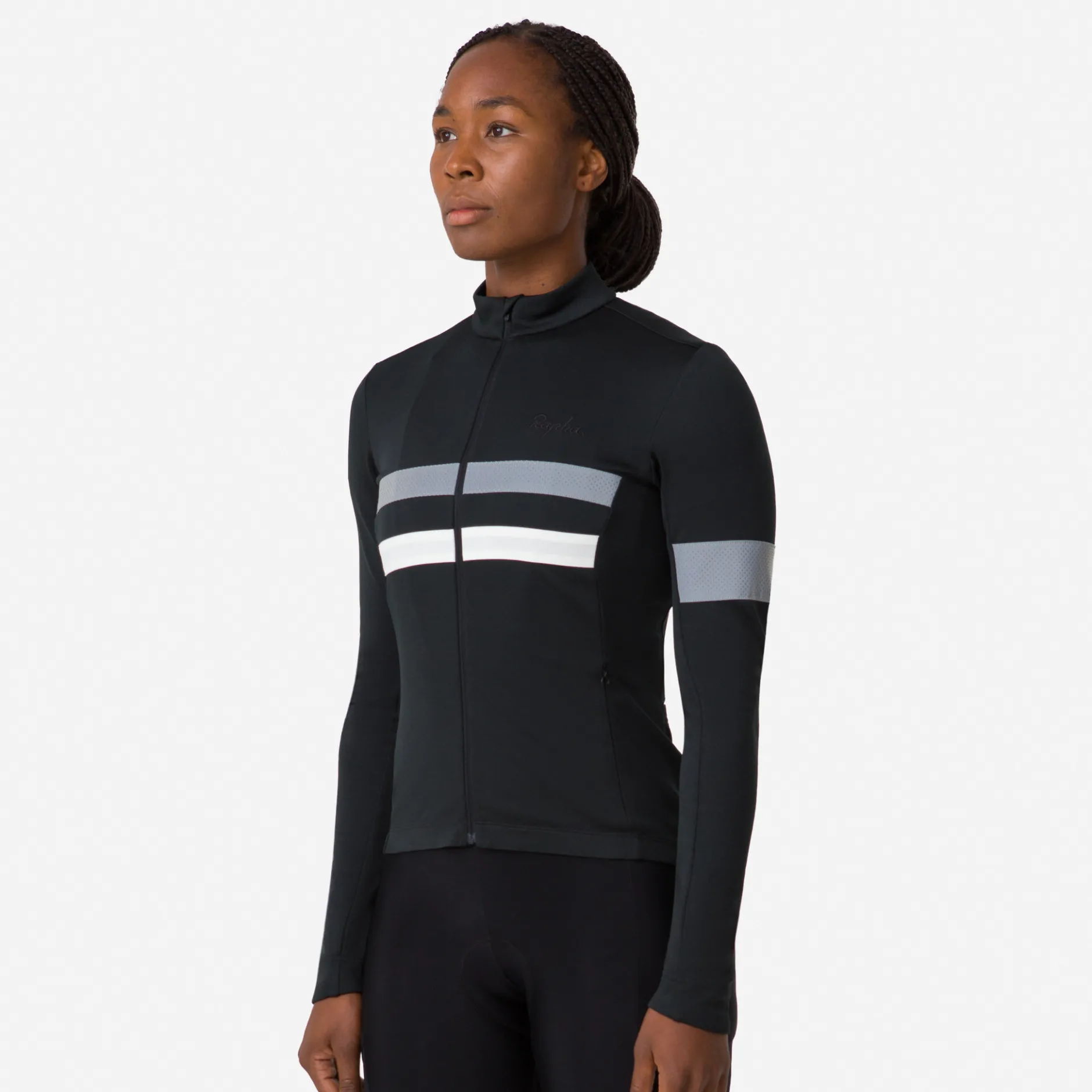 Women's Brevet Long Sleeve Jersey>Rapha Sale