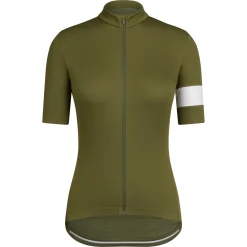Women's Classic Jersey>Rapha Hot