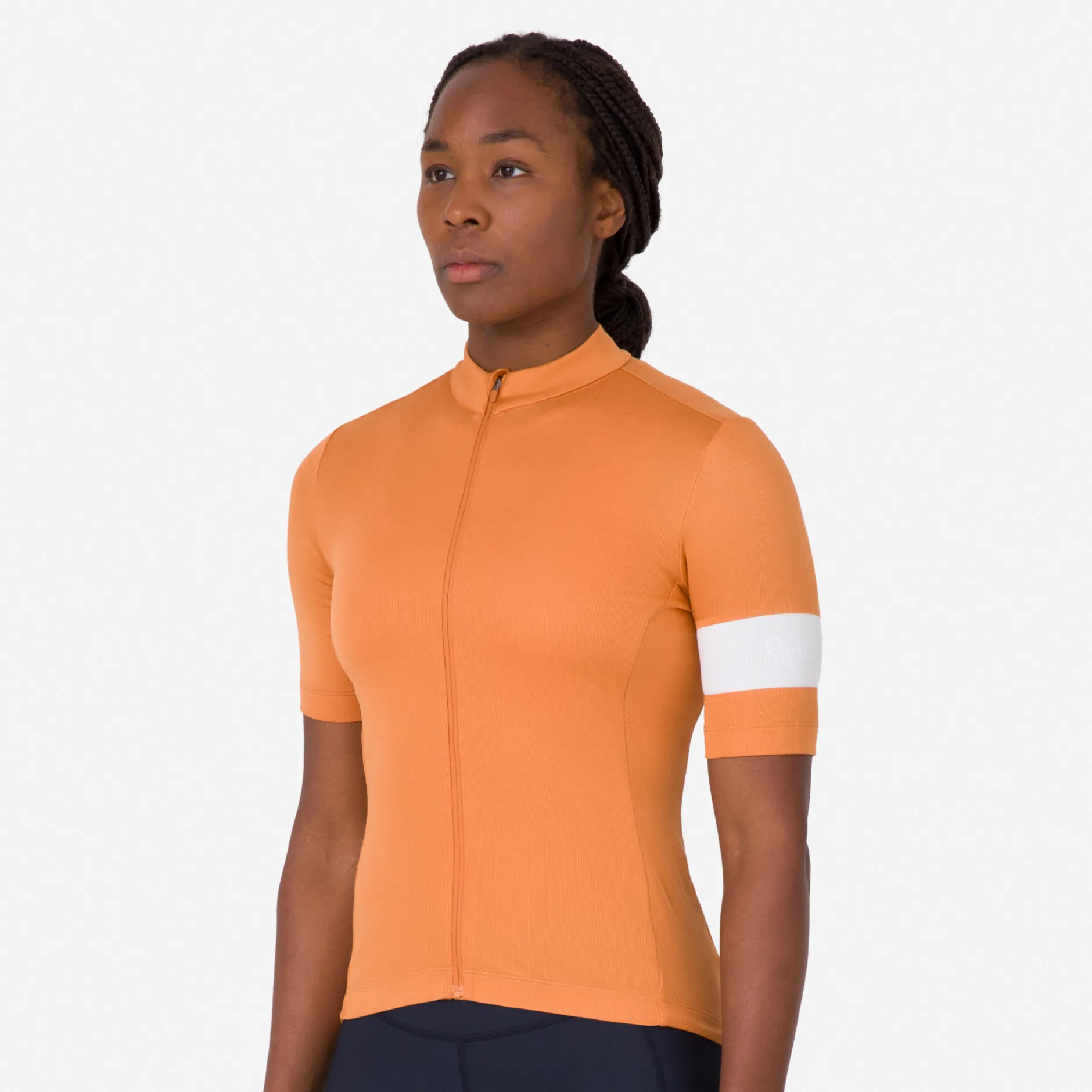 Women's Classic Jersey>Rapha Hot