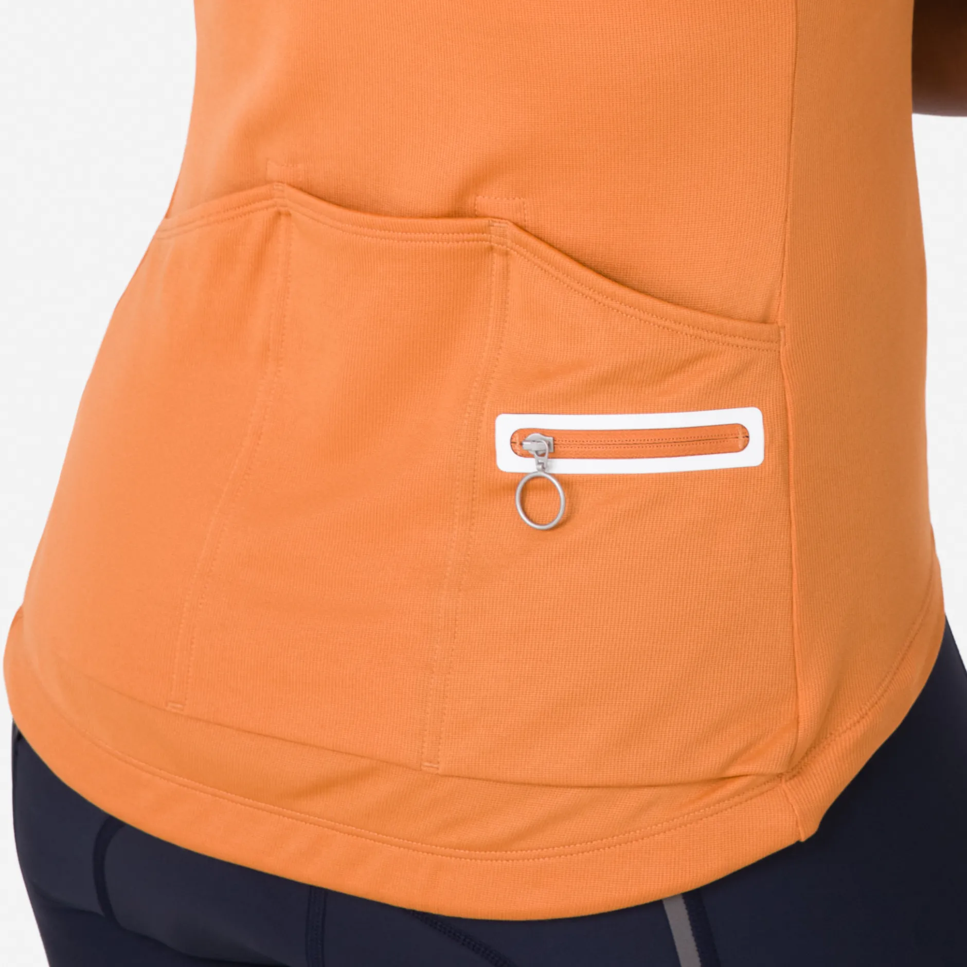 Women's Classic Jersey>Rapha Hot