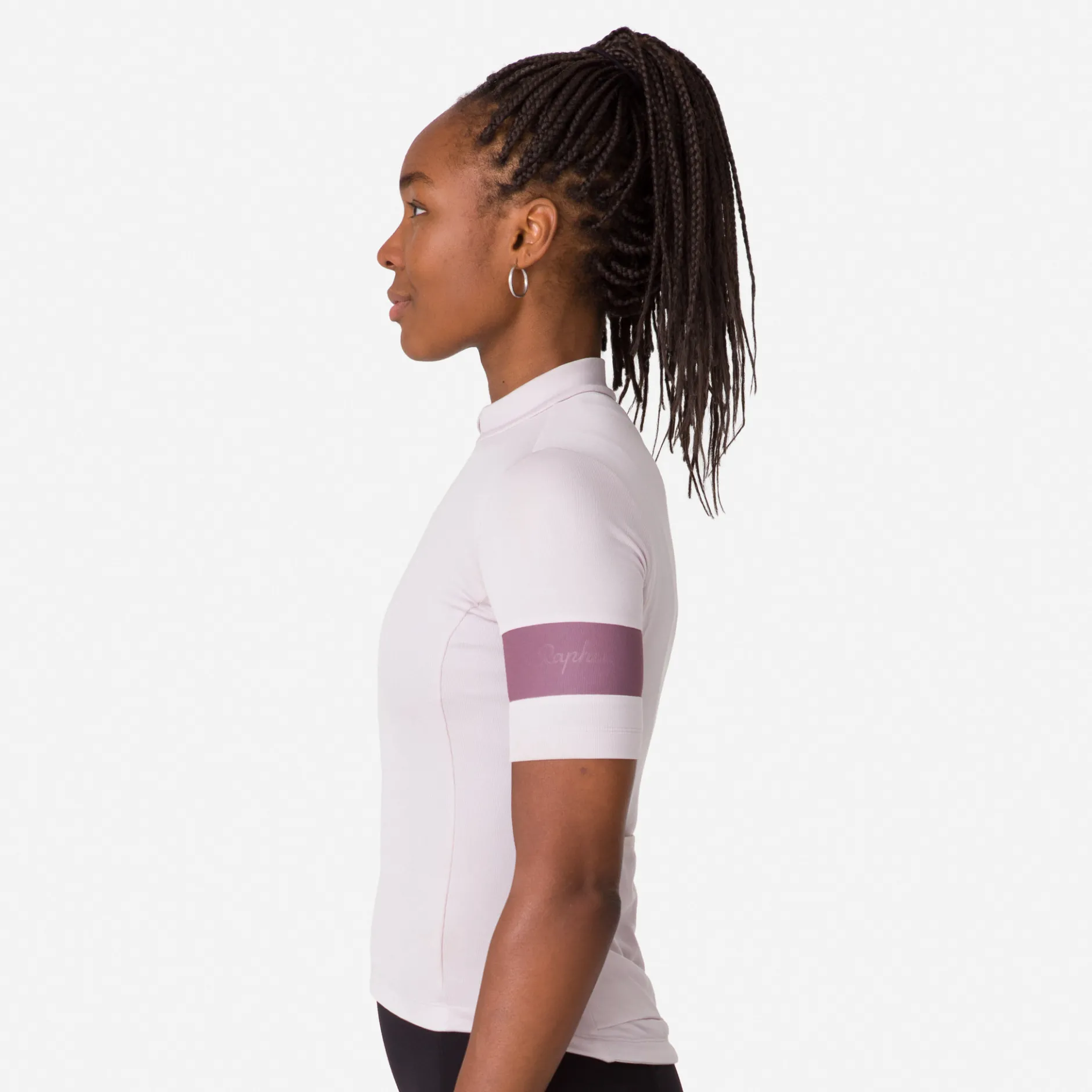 Women's Classic Jersey>Rapha Hot
