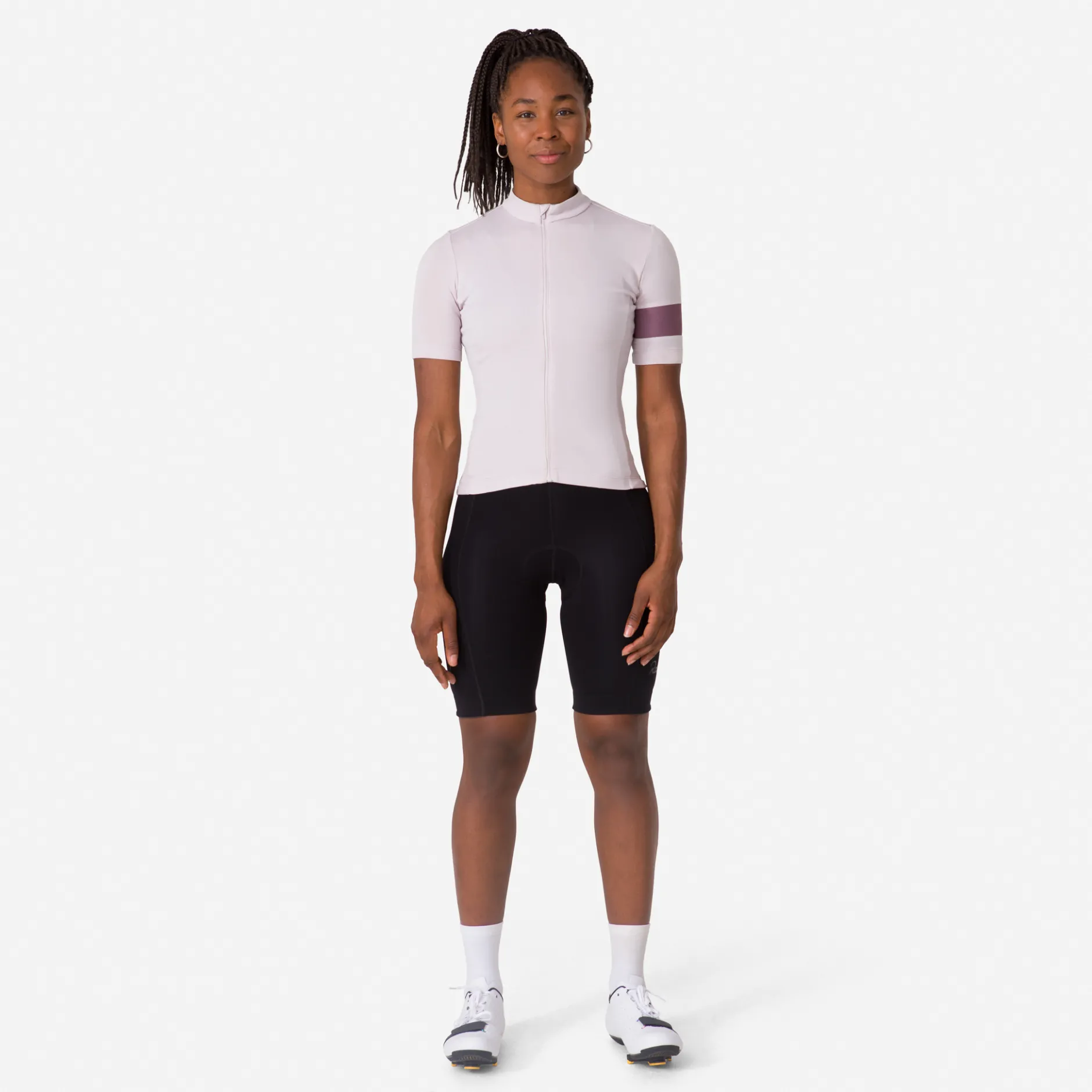Women's Classic Jersey>Rapha Hot