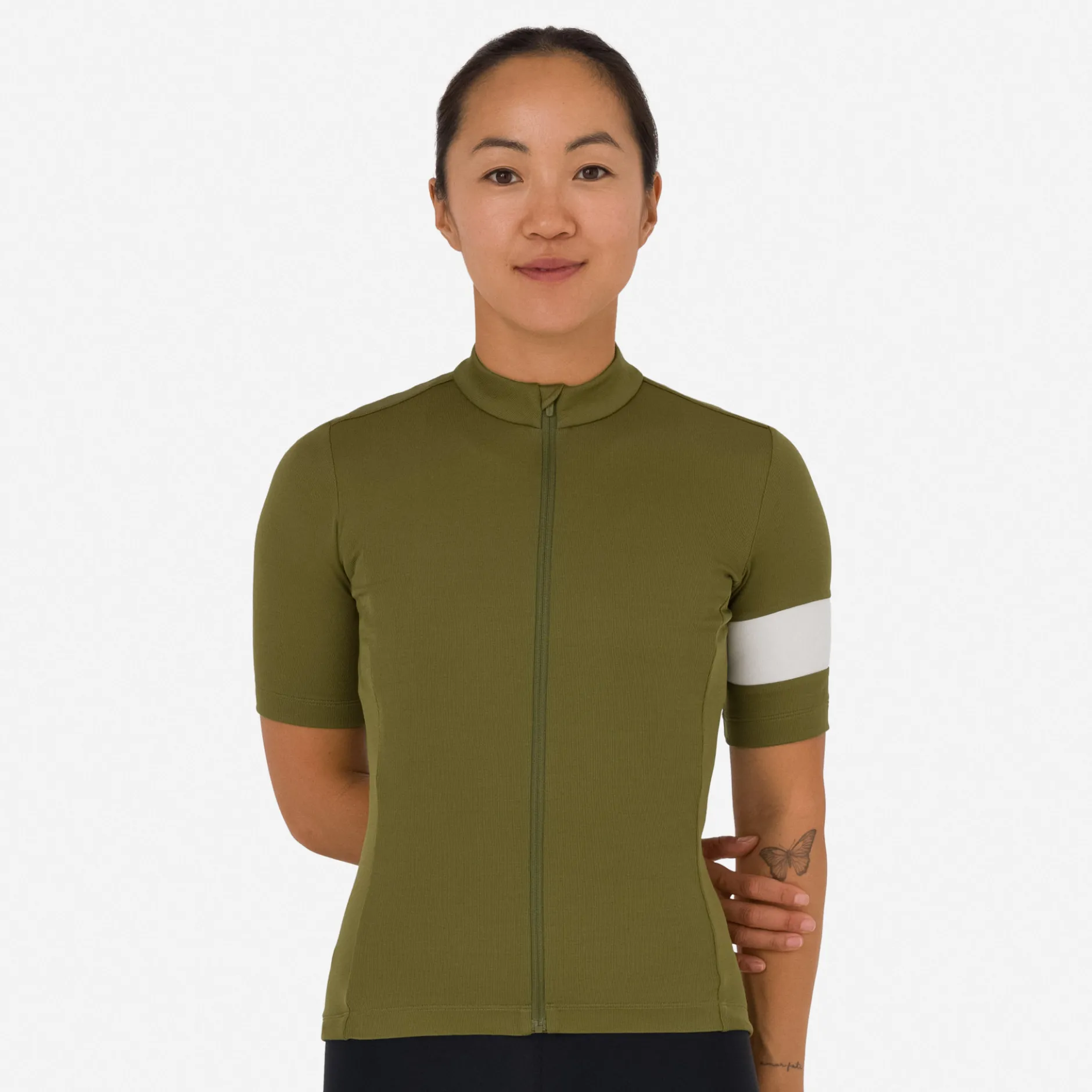 Women's Classic Jersey>Rapha Hot