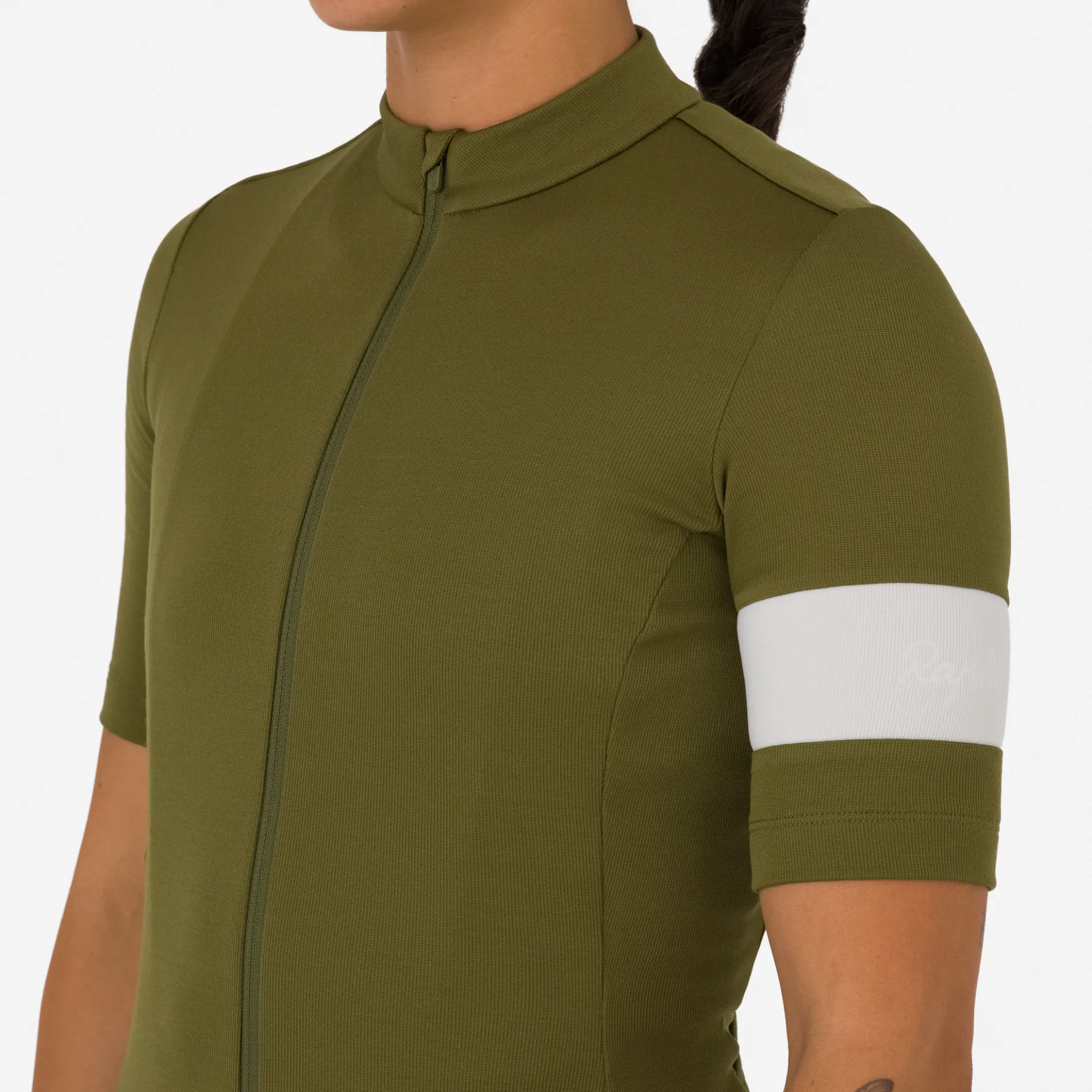 Women's Classic Jersey>Rapha Hot