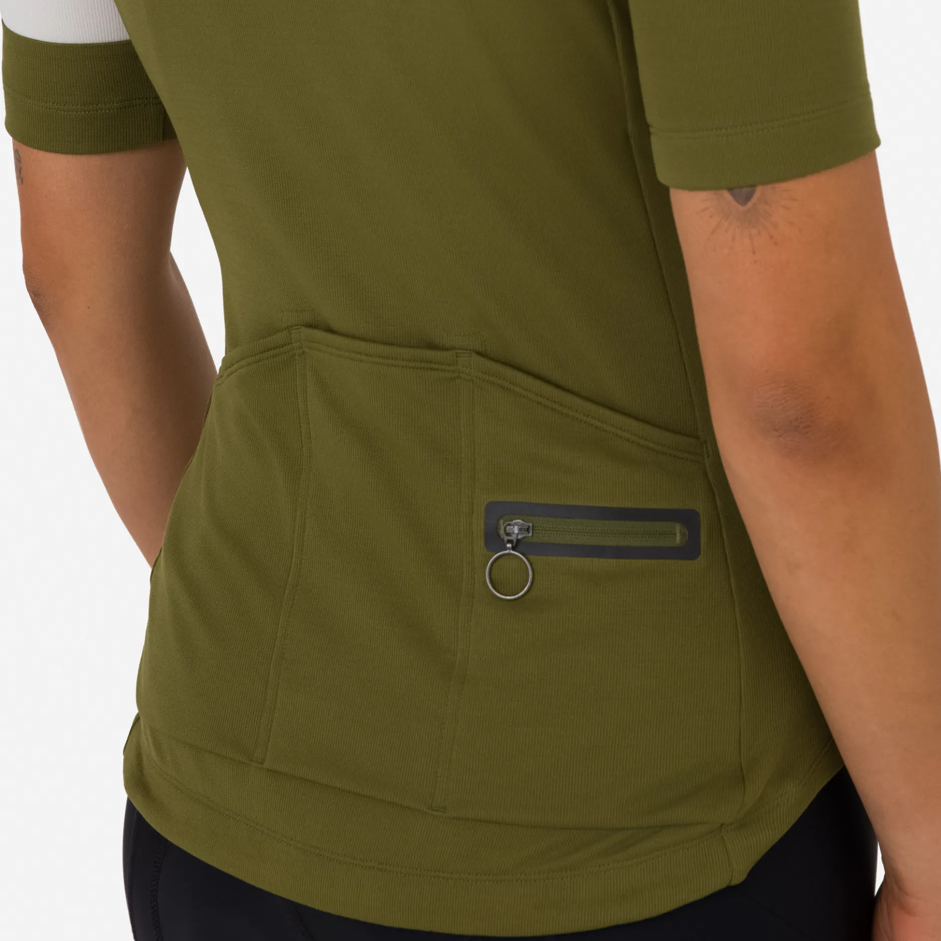 Women's Classic Jersey>Rapha Hot