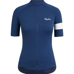 Women's Core Jersey>Rapha Hot