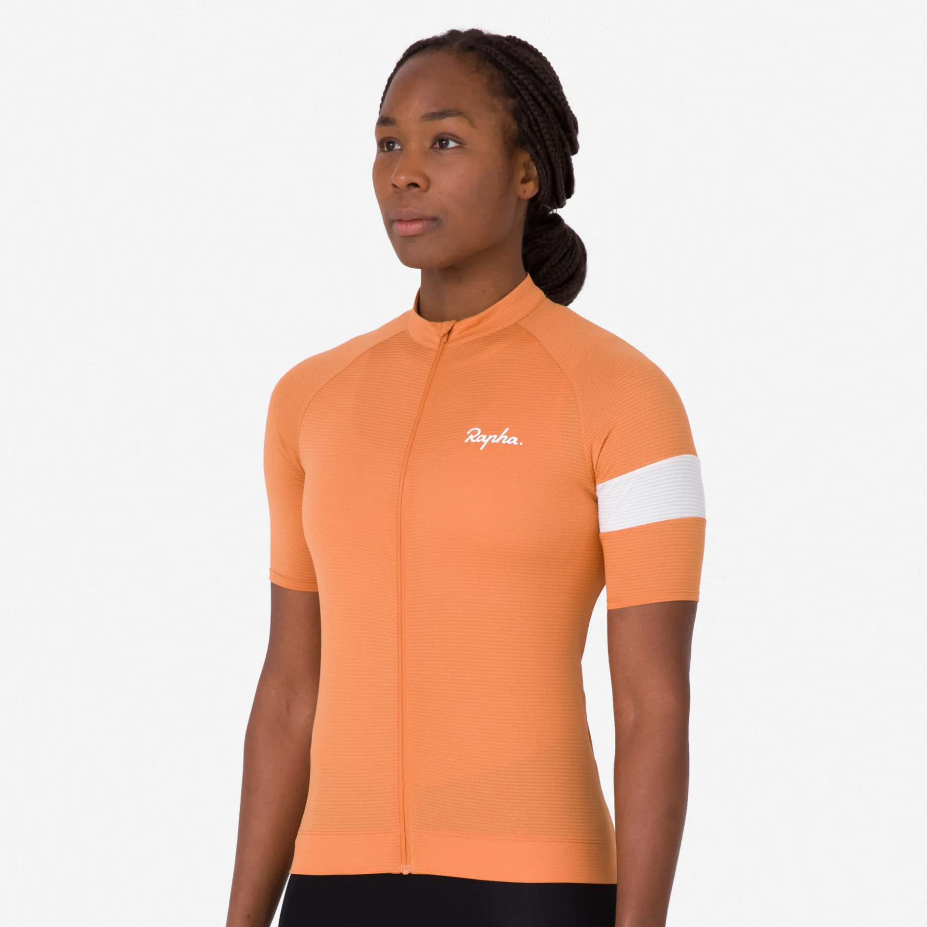 Women's Core Lightweight Jersey>Rapha Hot