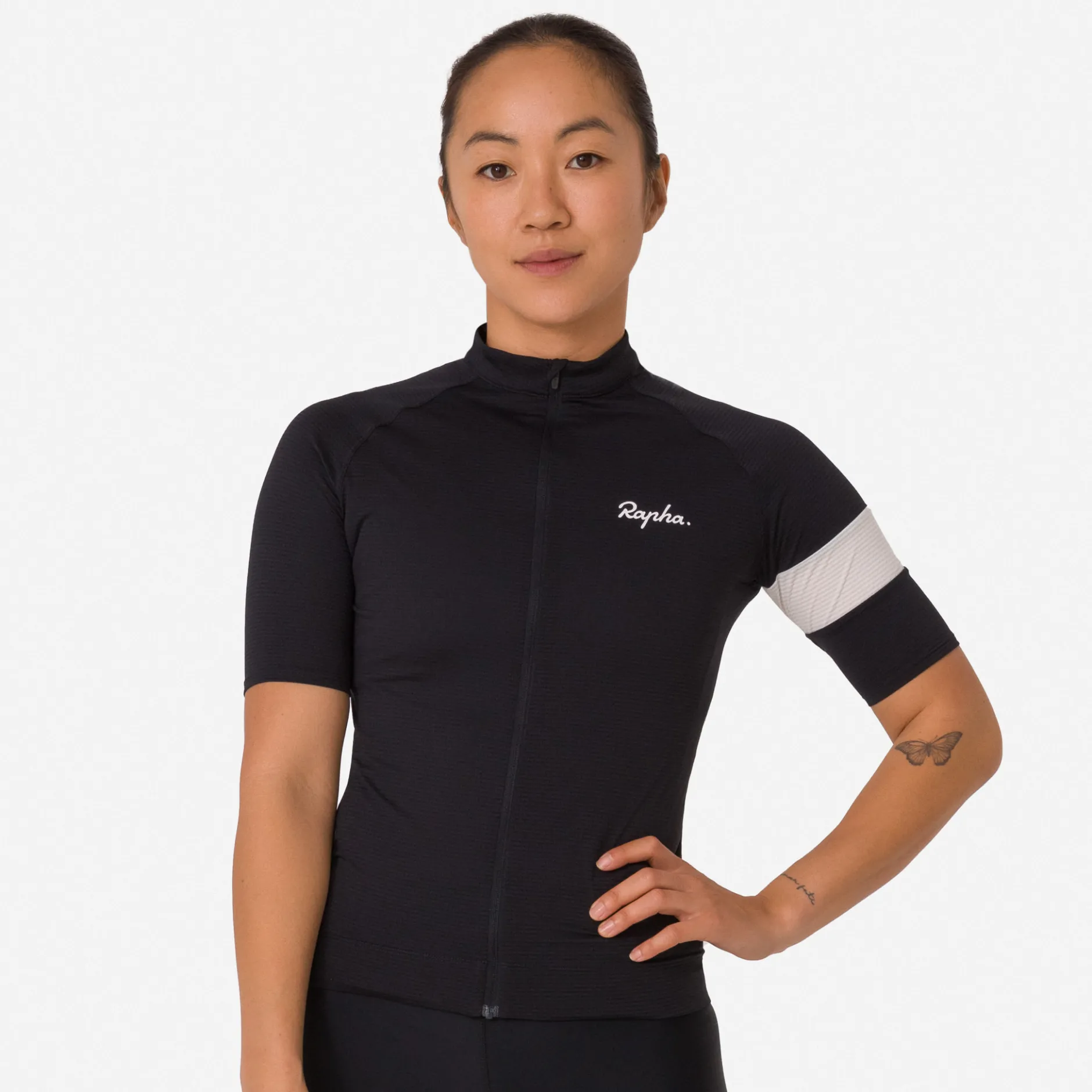 Women's Core Lightweight Jersey>Rapha Hot