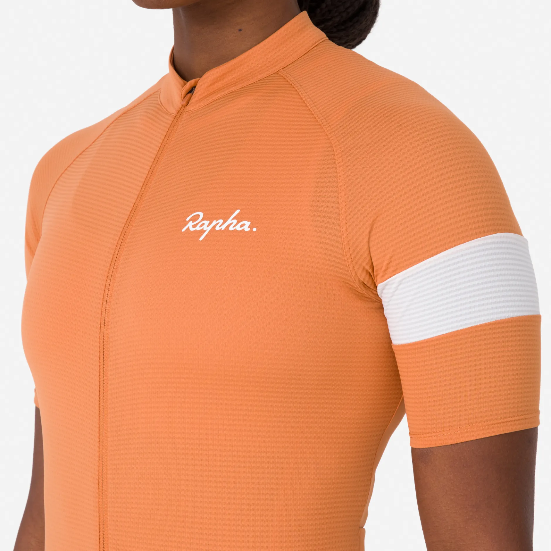 Women's Core Lightweight Jersey>Rapha Hot