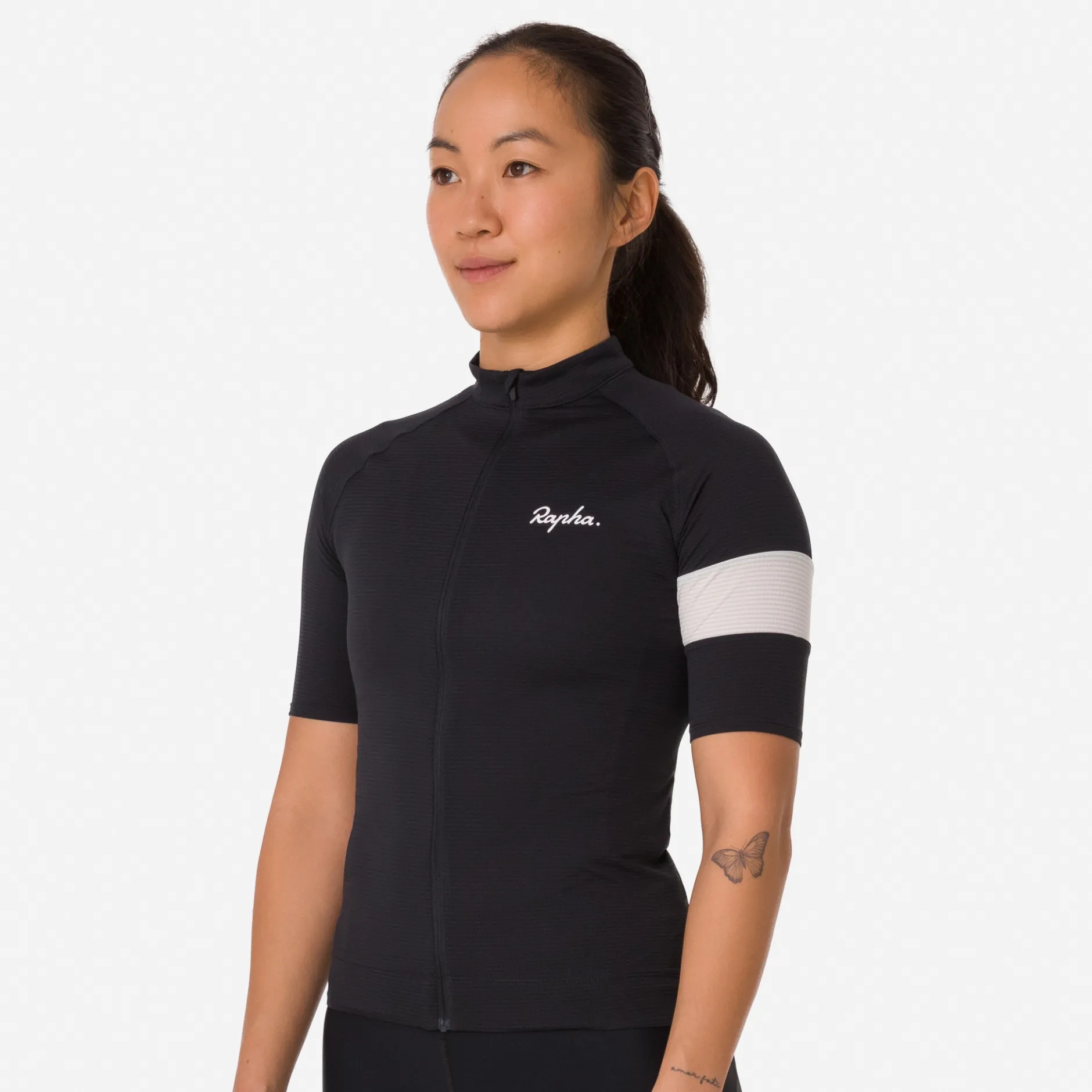 Women's Core Lightweight Jersey>Rapha Hot