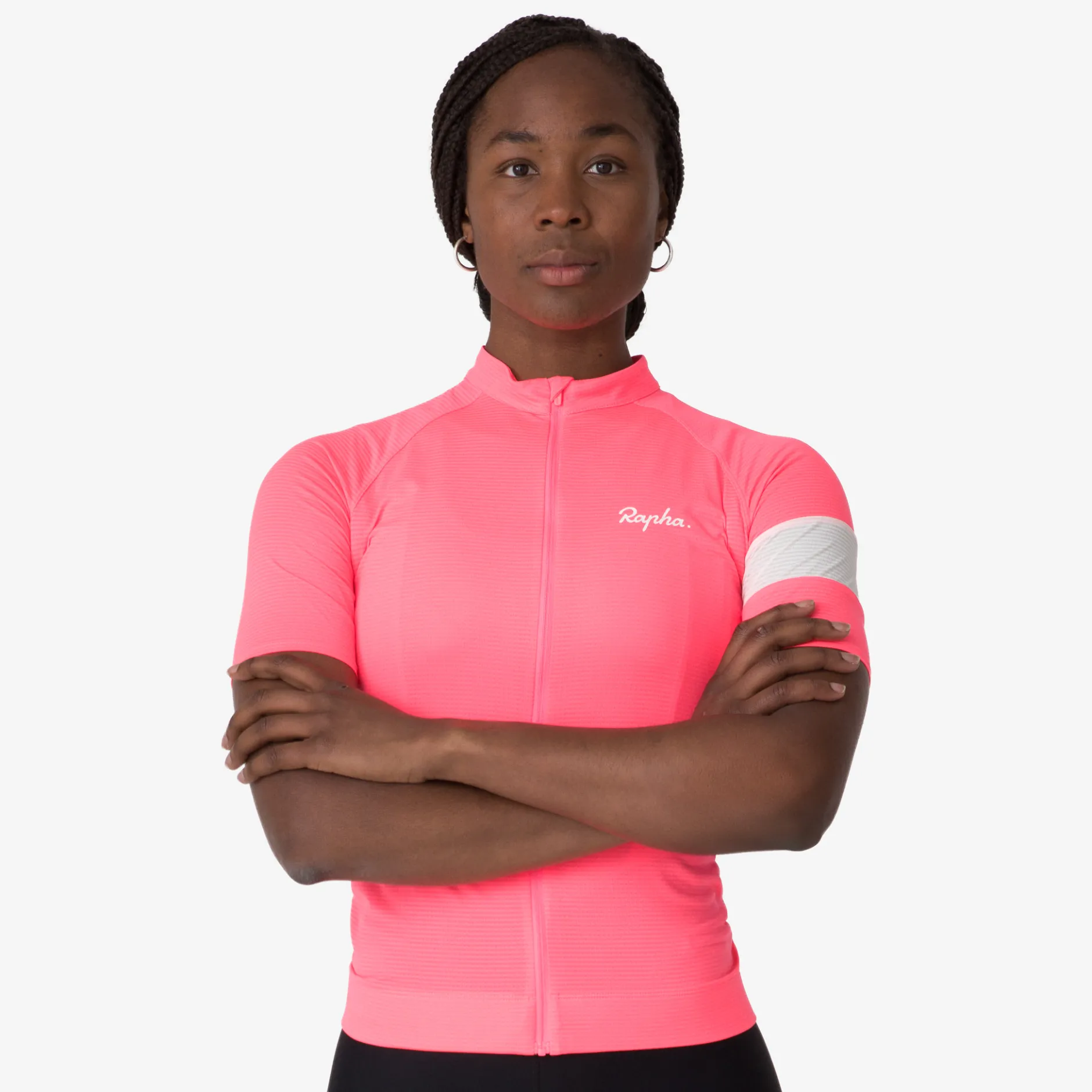 Women's Core Lightweight Jersey>Rapha Hot