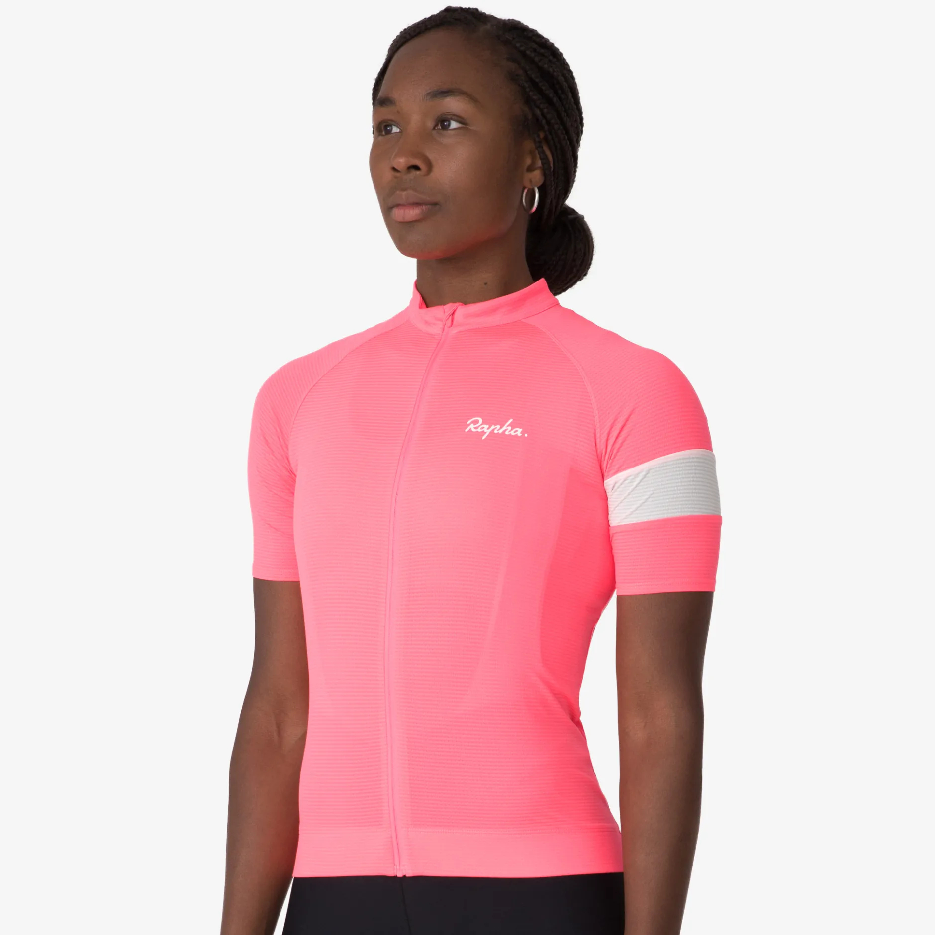 Women's Core Lightweight Jersey>Rapha Hot