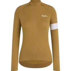 Women's Core Long Sleeve Jersey>Rapha Store