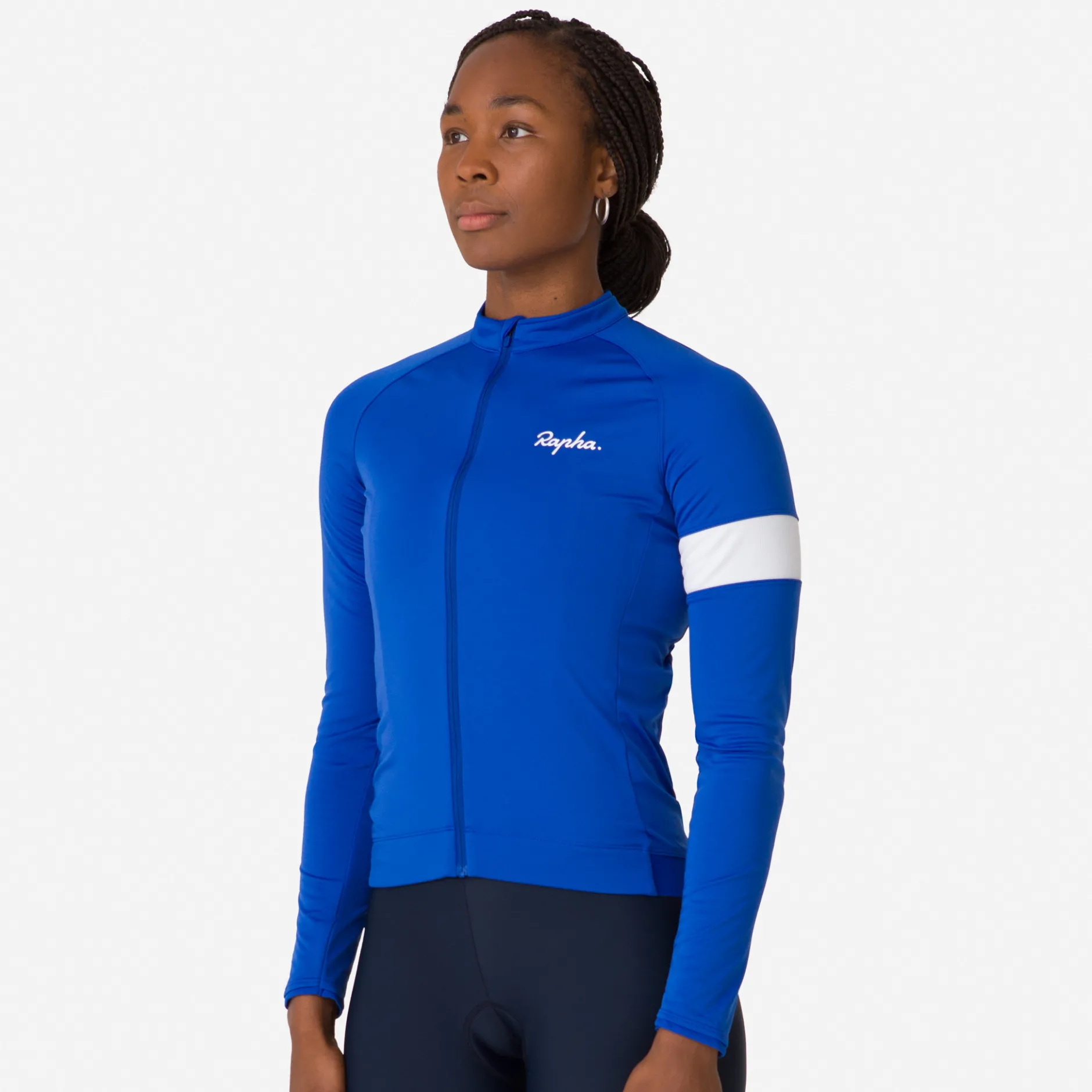 Women's Core Long Sleeve Jersey>Rapha Store