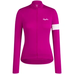 Women's Core Thermal Long Sleeve Jersey>Rapha Cheap
