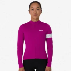 Women's Core Thermal Long Sleeve Jersey><noscript><img width=