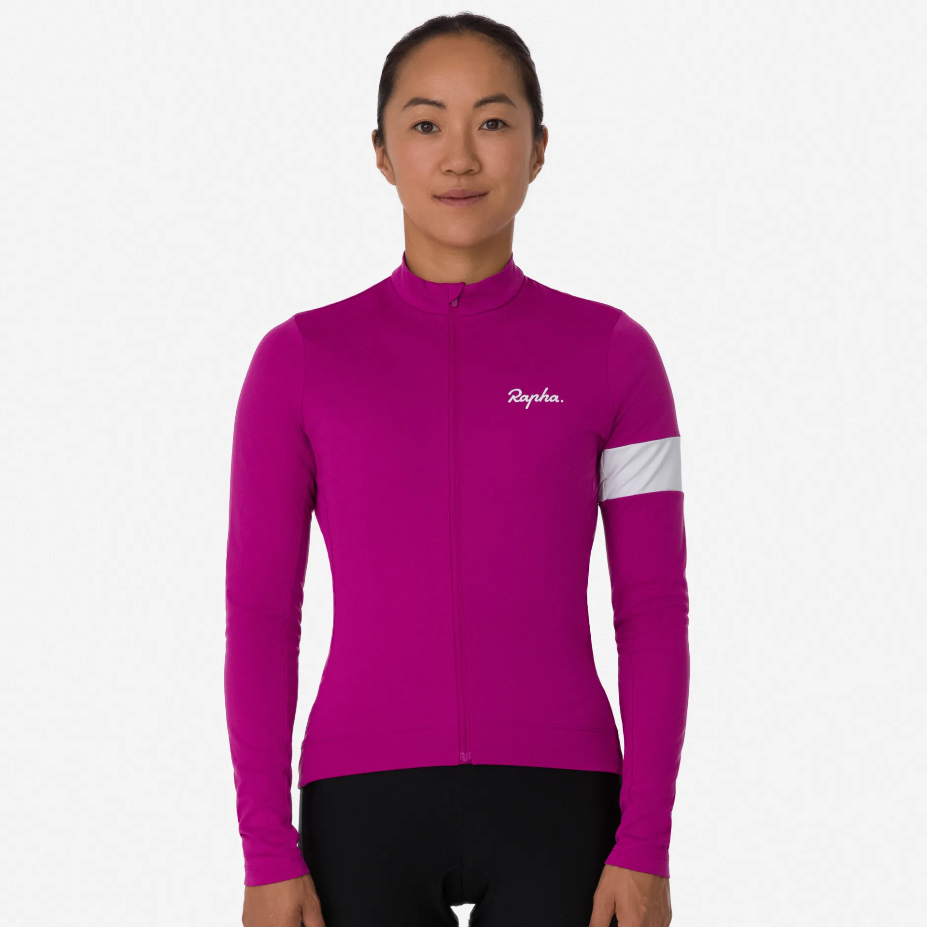 Women's Core Thermal Long Sleeve Jersey>Rapha Cheap