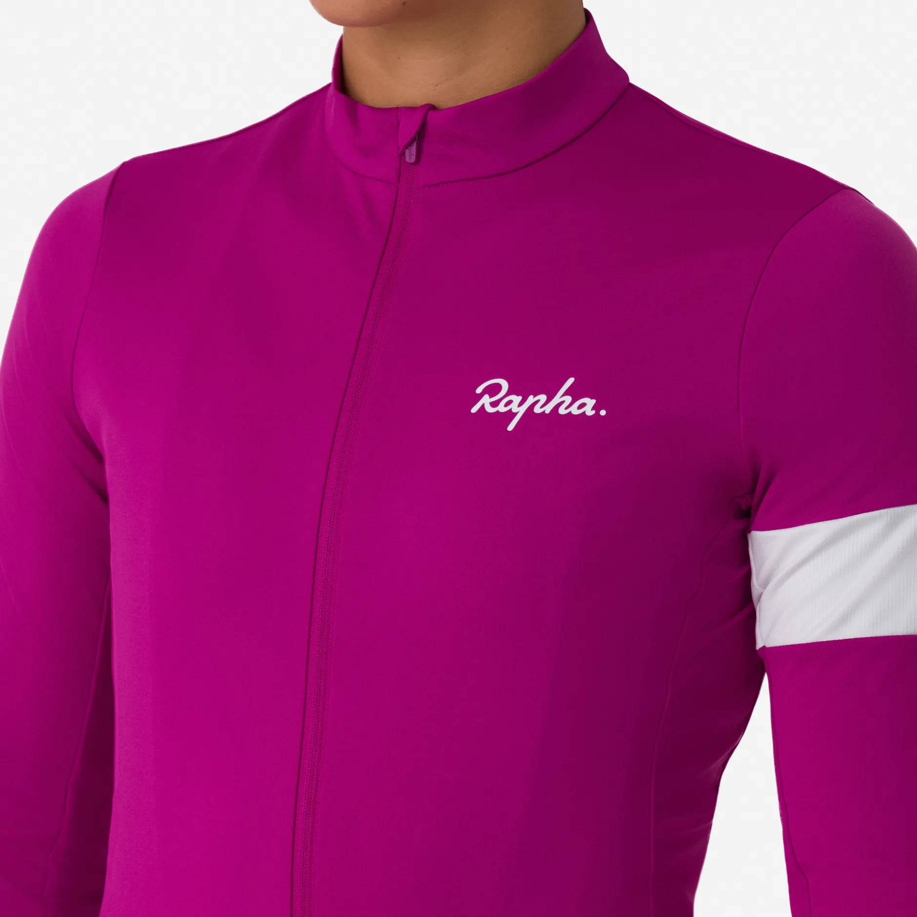 Women's Core Thermal Long Sleeve Jersey>Rapha Cheap