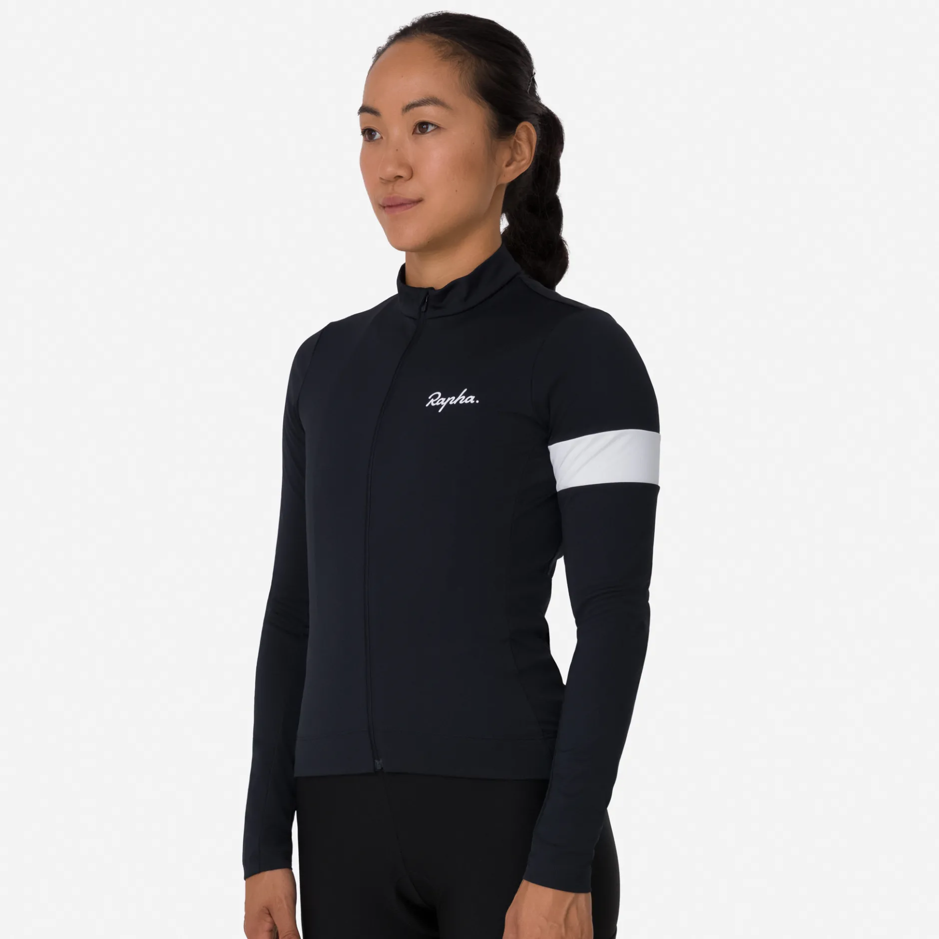 Women's Core Thermal Long Sleeve Jersey>Rapha Cheap