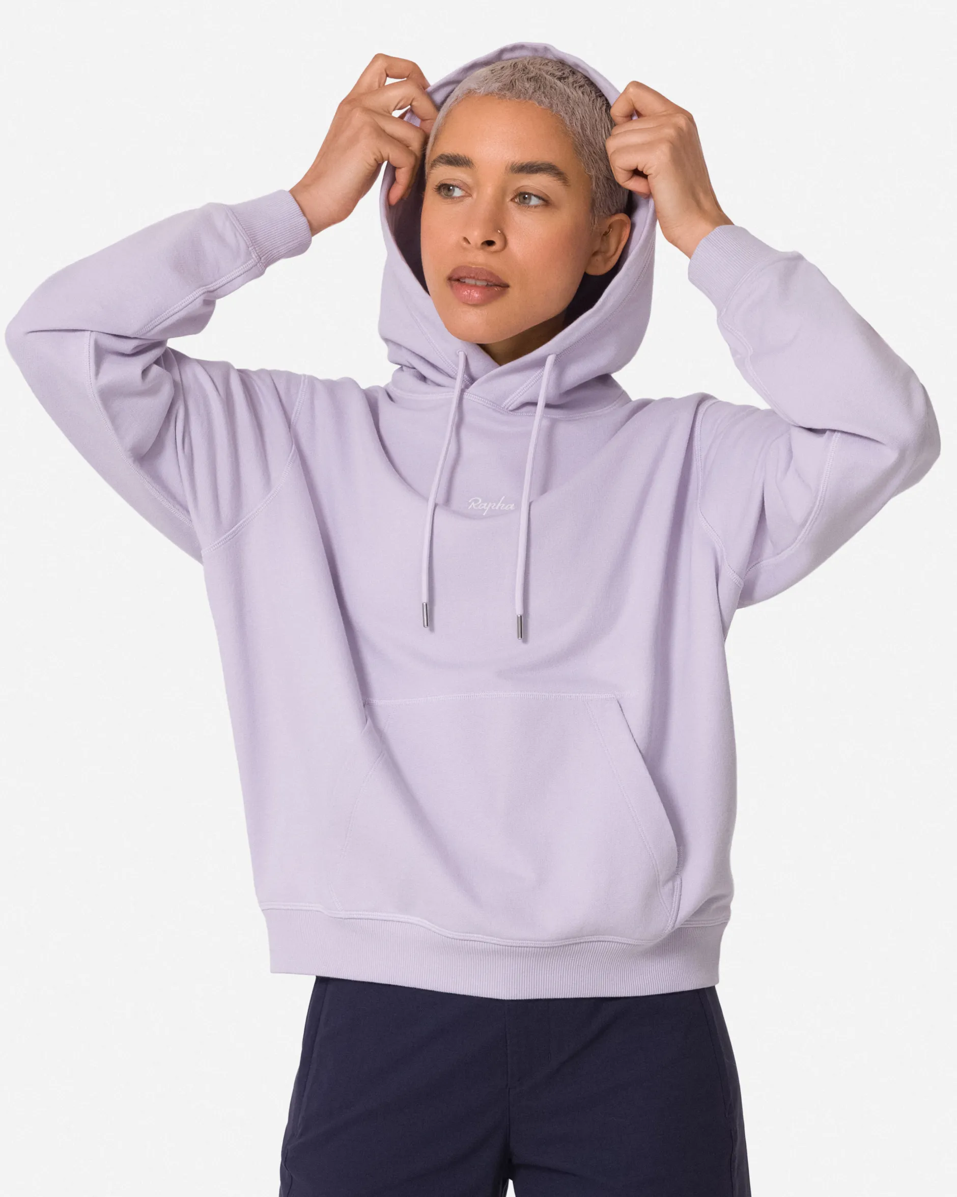 Women's Cotton Hoodie>Rapha Sale