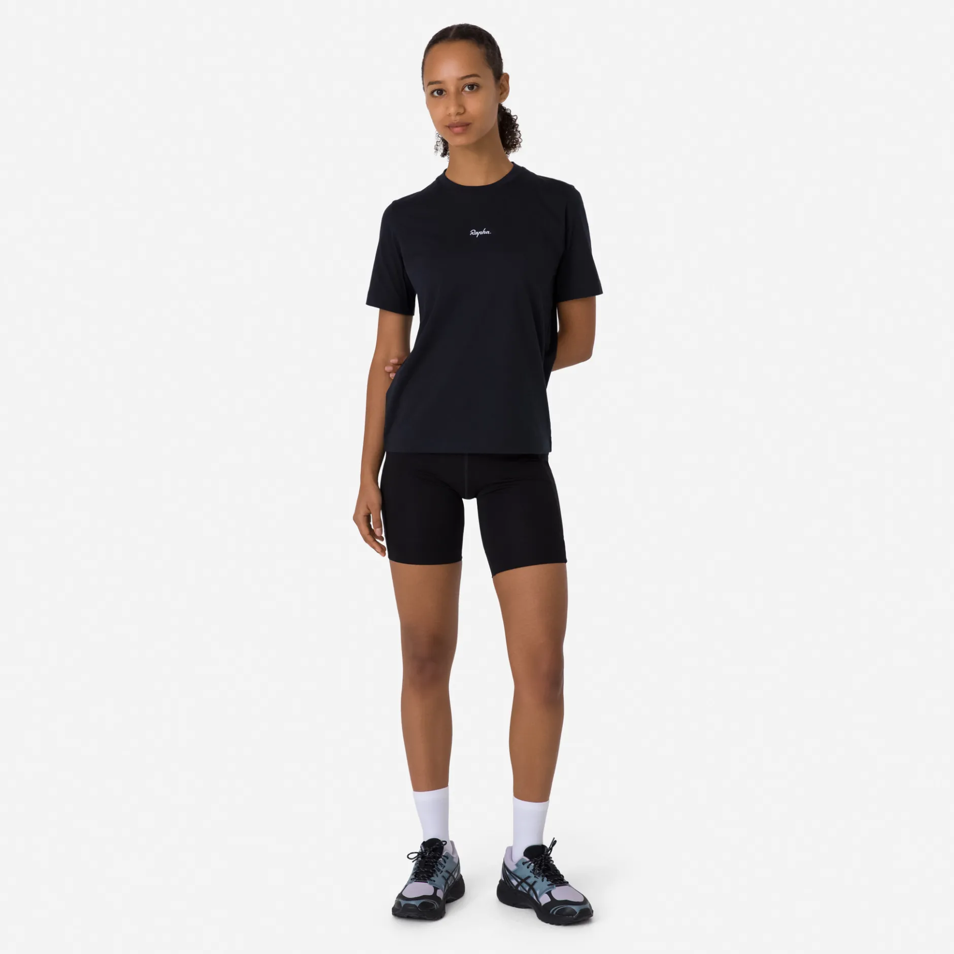 Women's Cotton T-Shirt>Rapha Fashion