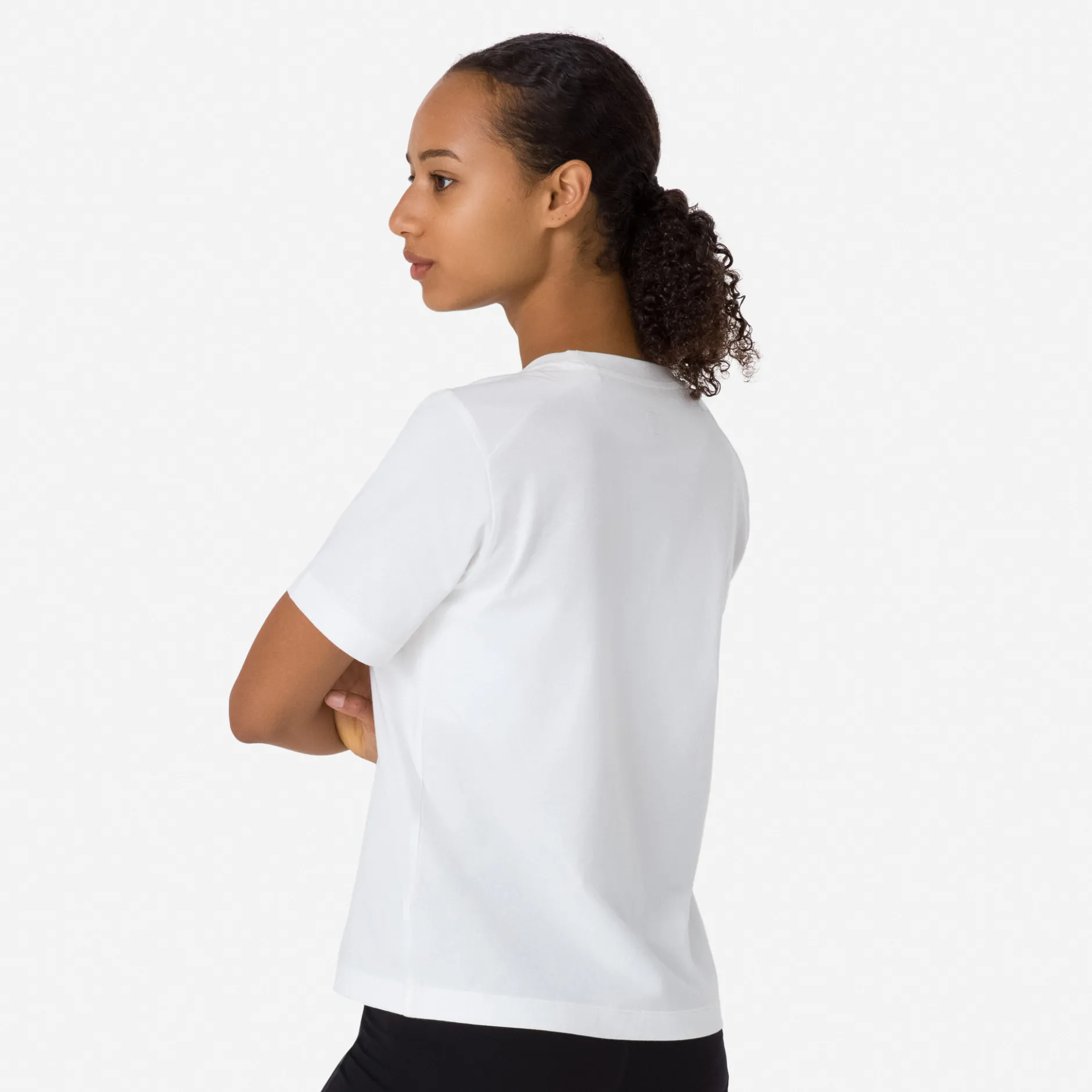 Women's Cotton T-Shirt>Rapha Fashion