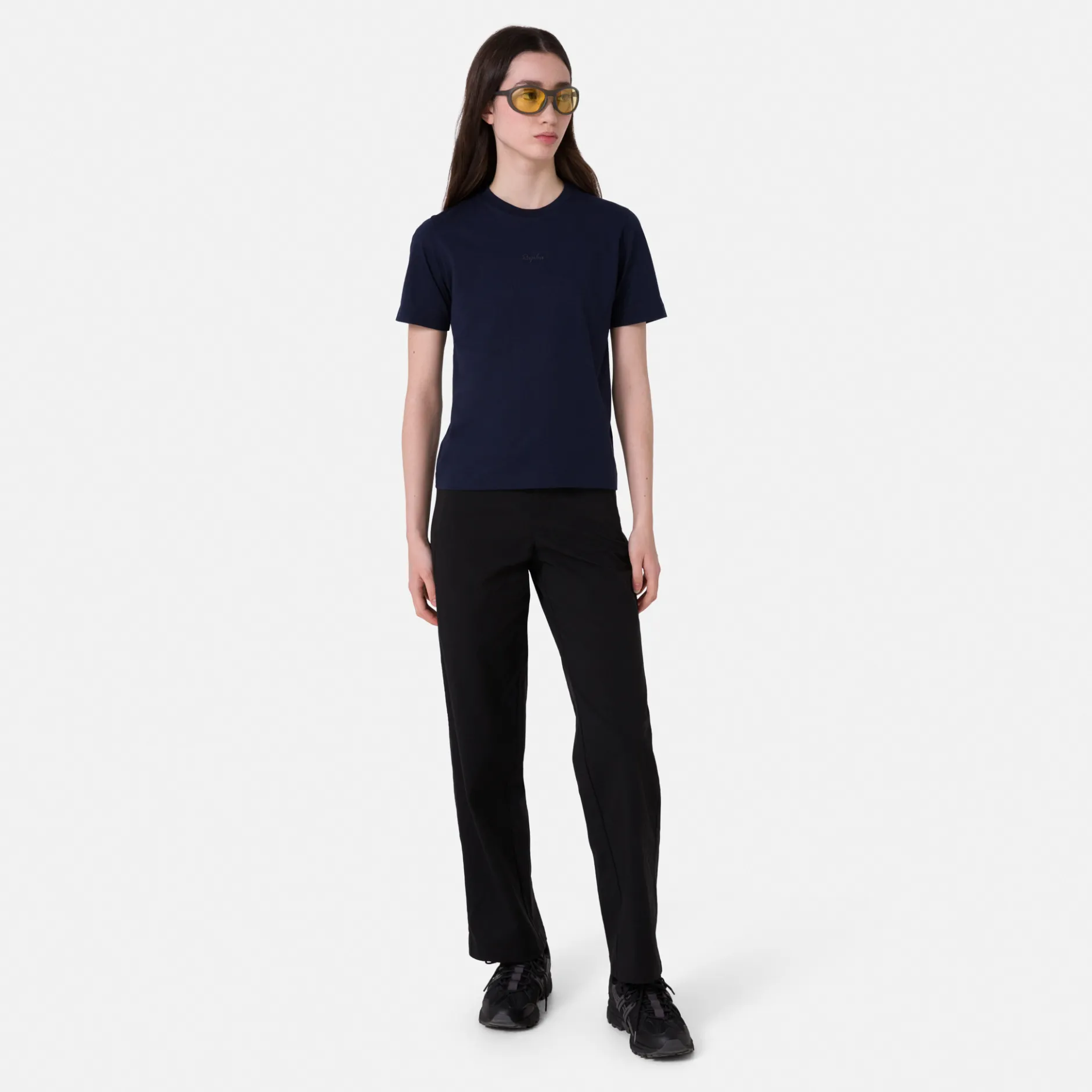 Women's Cotton T-Shirt>Rapha Fashion