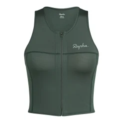 Women's Cropped Zip Tank>Rapha Fashion