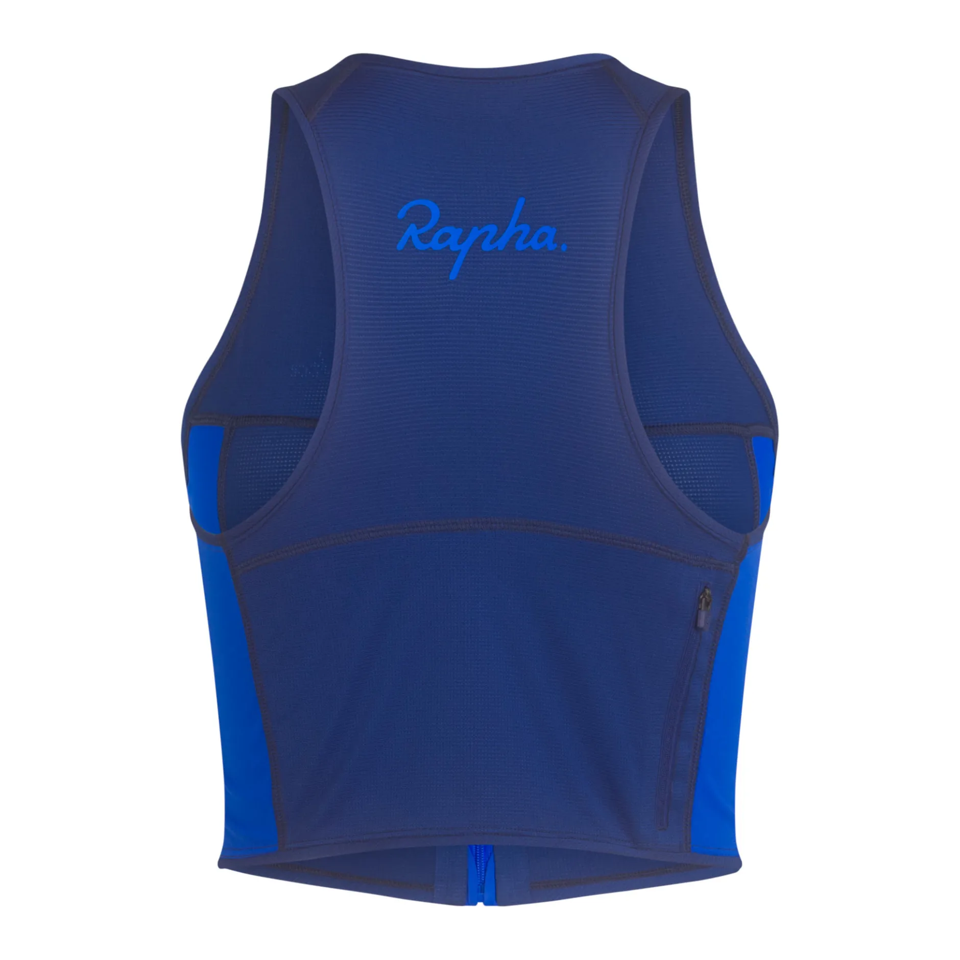Women's Cropped Zip Tank>Rapha Fashion