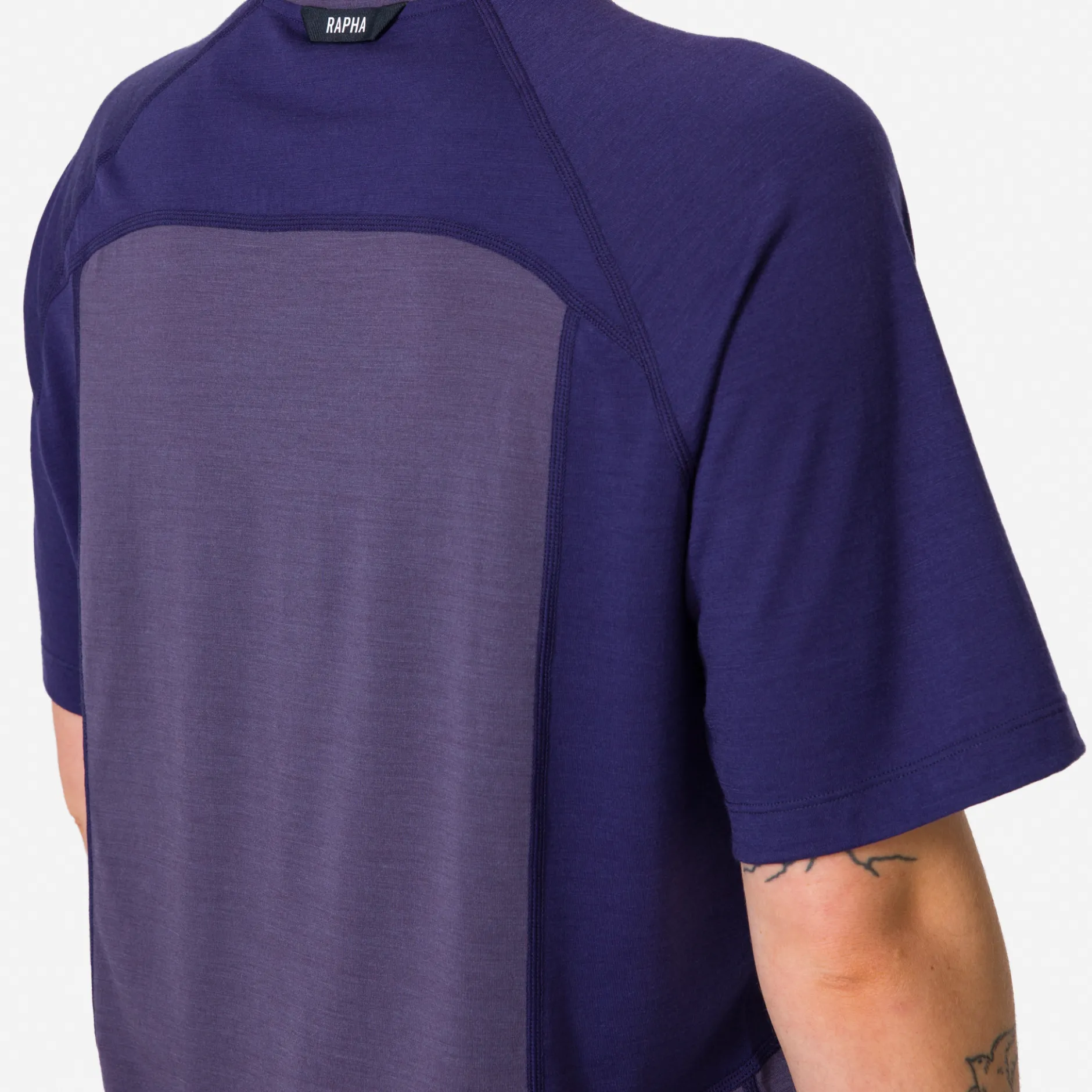 Women's Explore Merino T-Shirt>Rapha Best Sale