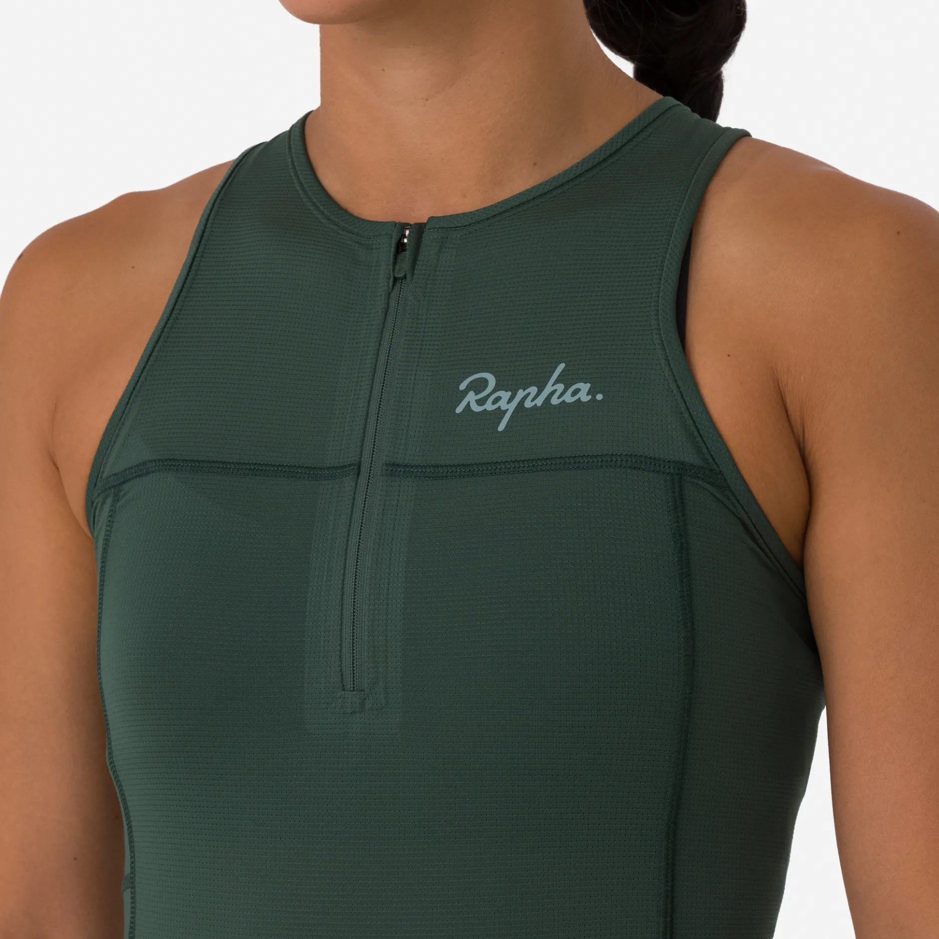 Women's Half Zip Tank>Rapha Sale