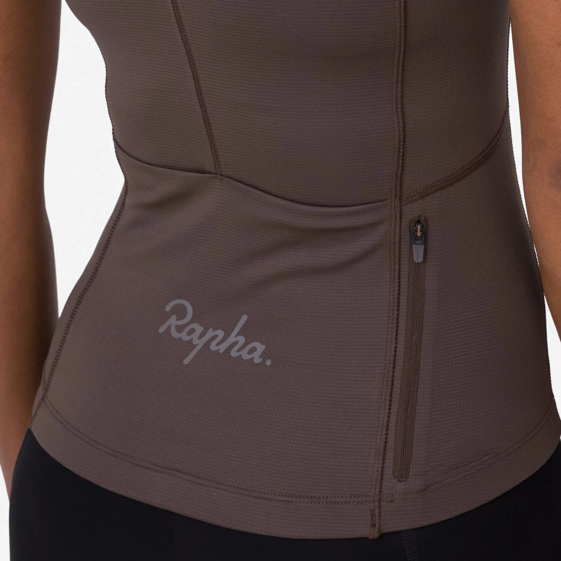 Women's Half Zip Tank>Rapha Sale