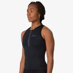 Women's Half Zip Tank><noscript><img width=