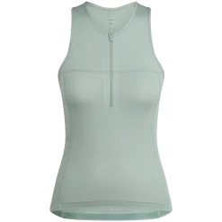 Women's Half Zip Tank><noscript><img width=