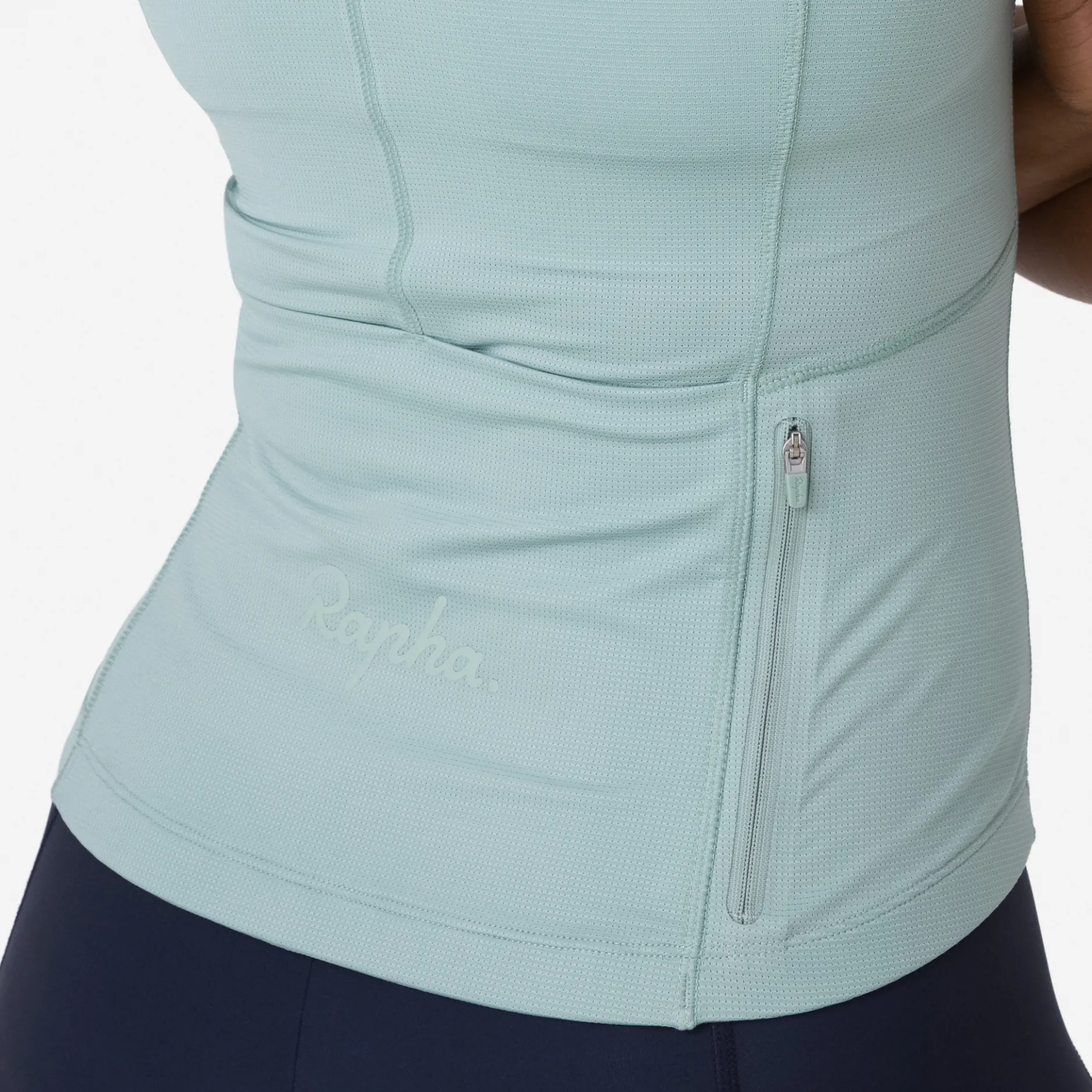 Women's Half Zip Tank>Rapha Sale