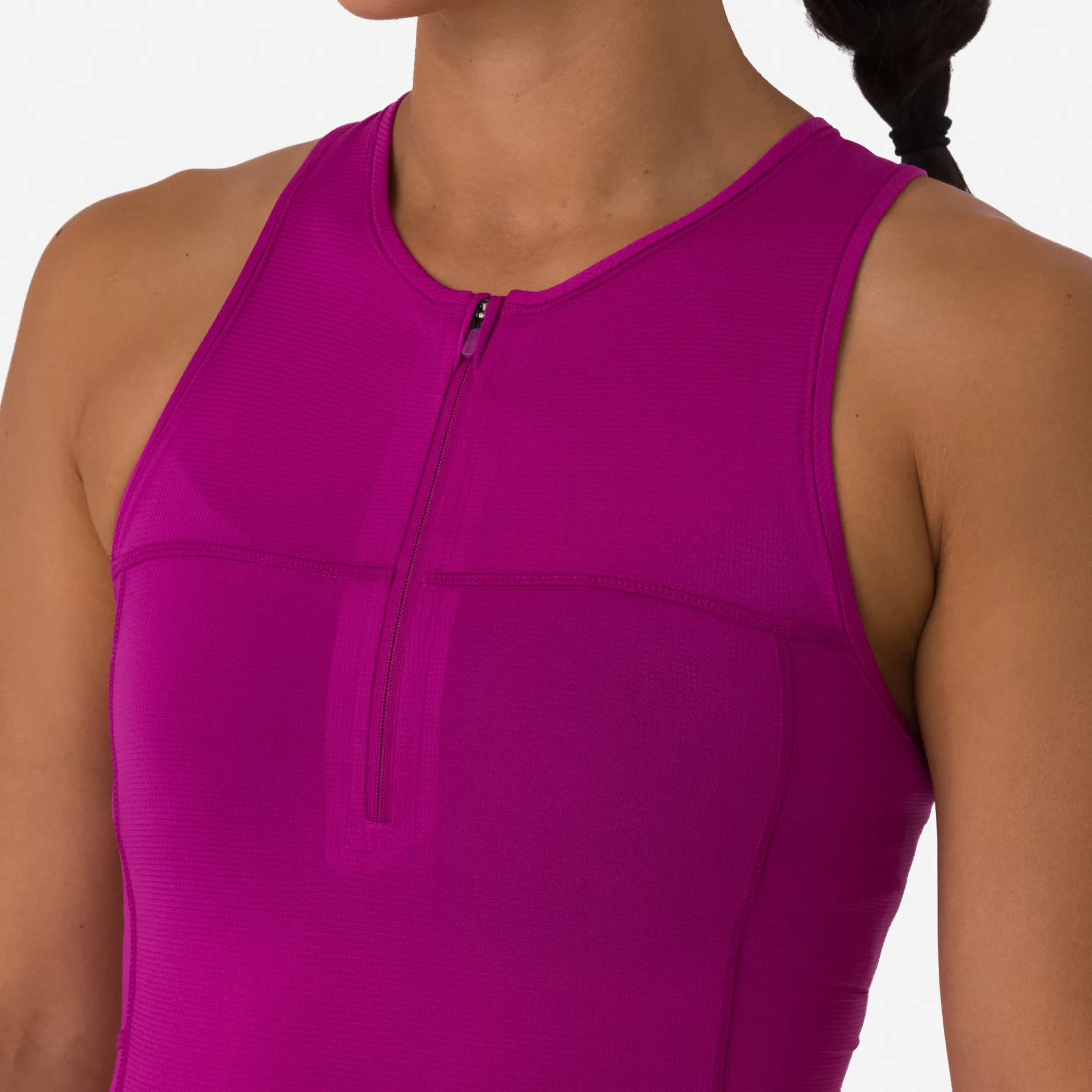 Women's Half Zip Tank>Rapha Sale