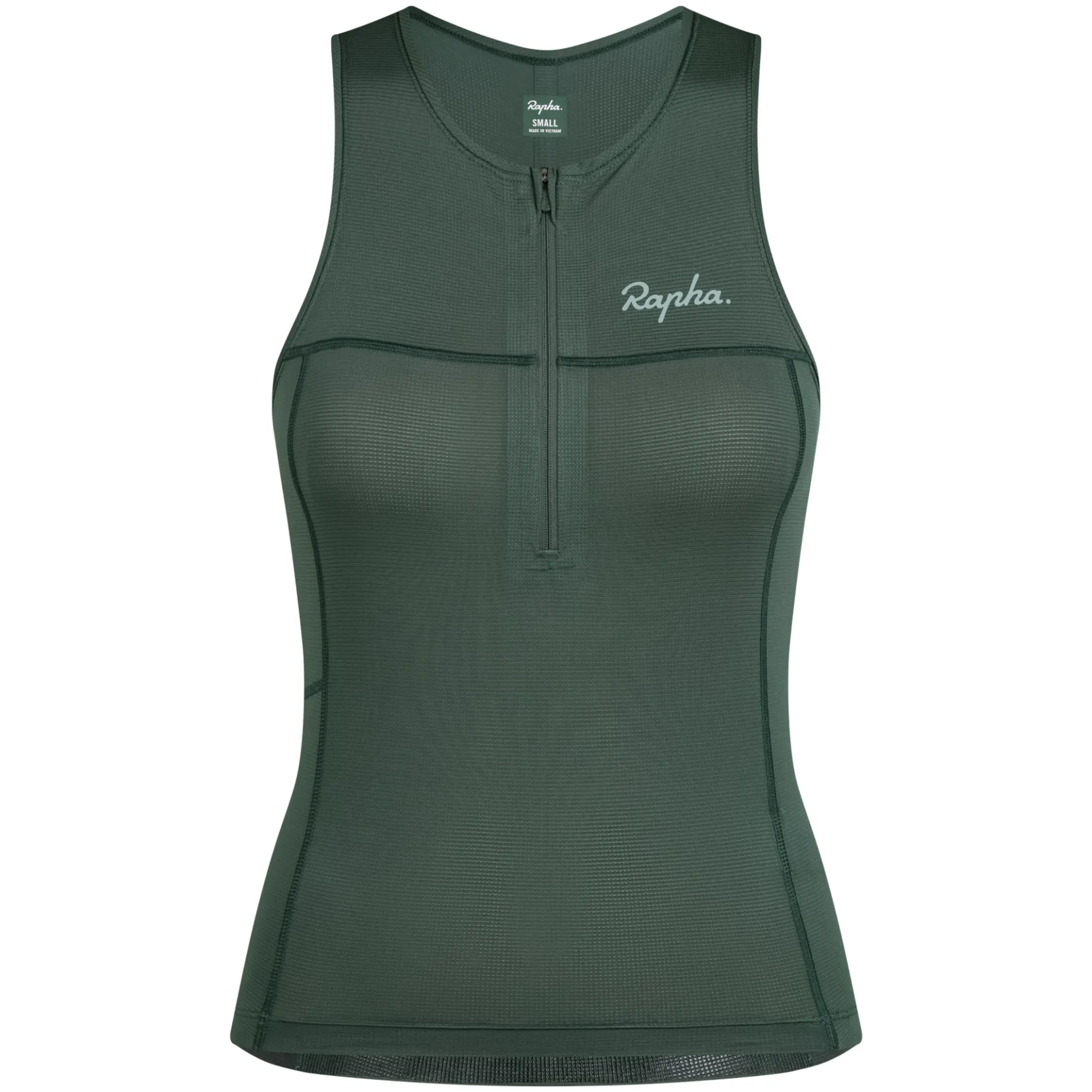 Women's Half Zip Tank>Rapha Sale
