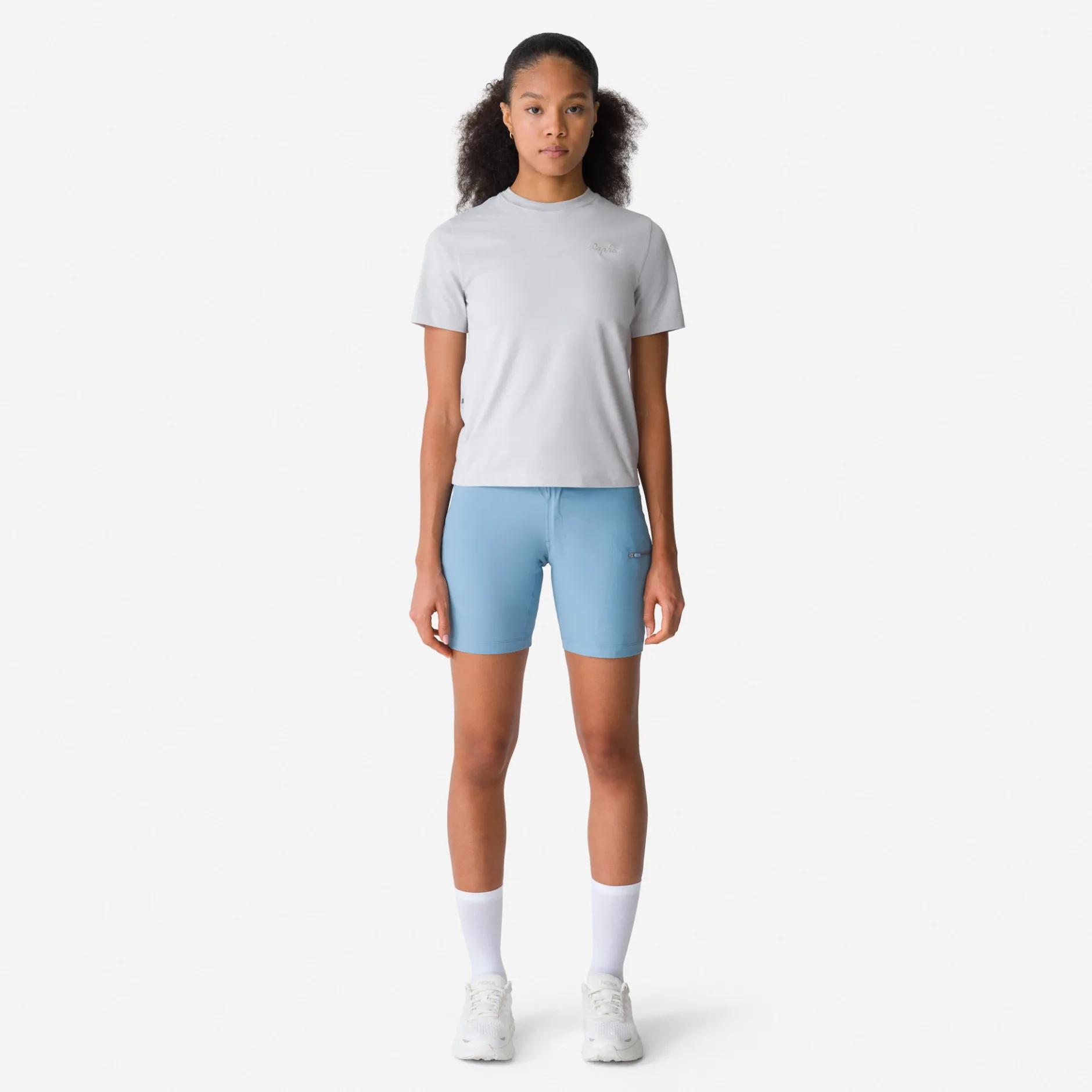 Women's Logo T-Shirt>Rapha New