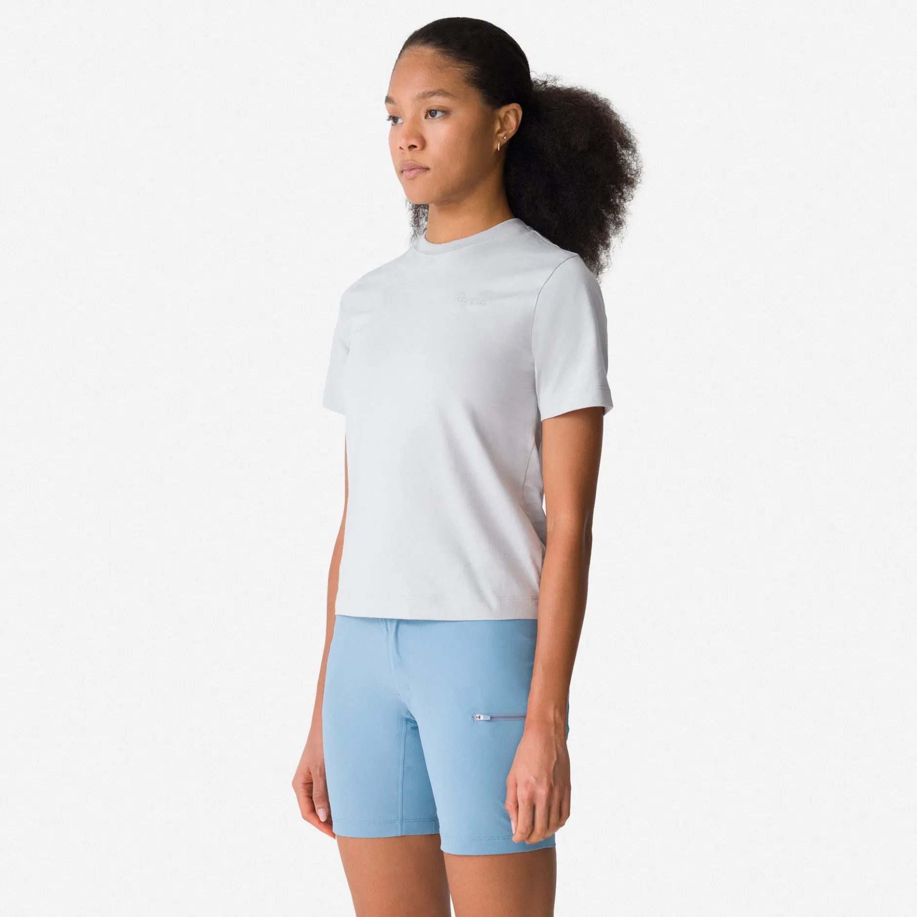 Women's Logo T-Shirt>Rapha New