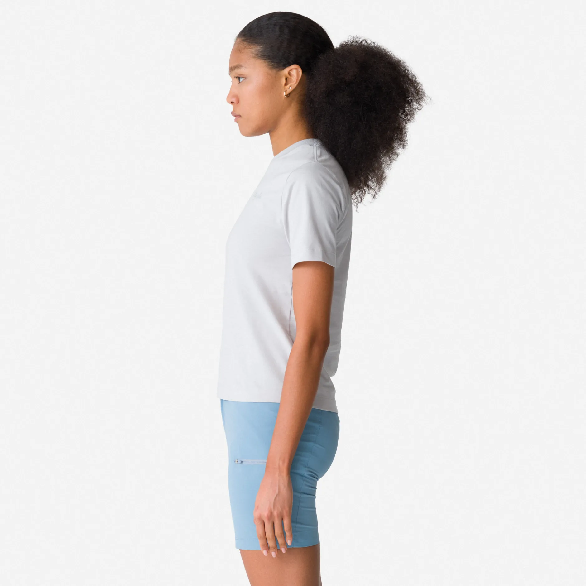 Women's Logo T-Shirt>Rapha New