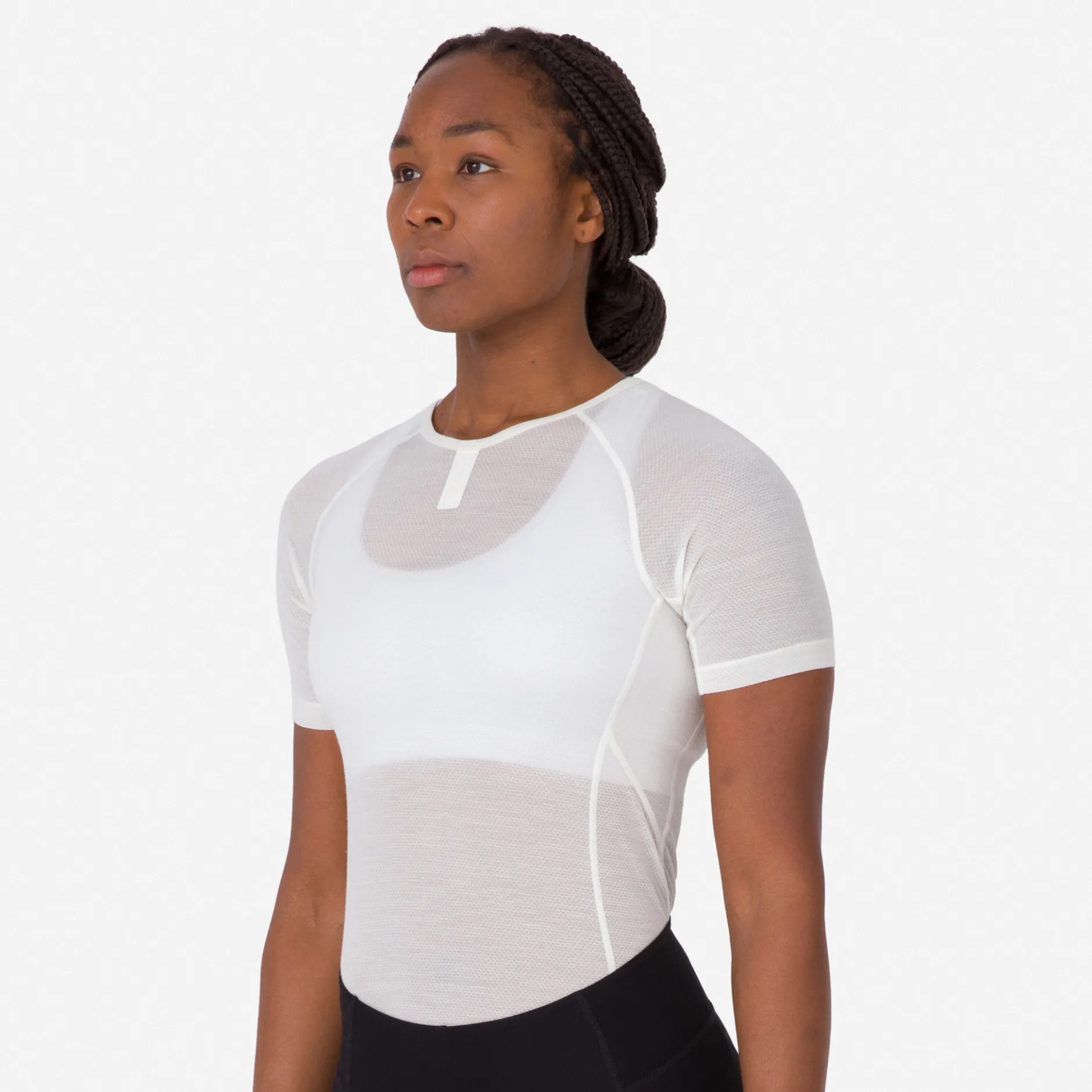 Women's Merino Lightweight Base Layer - Short Sleeve>Rapha New